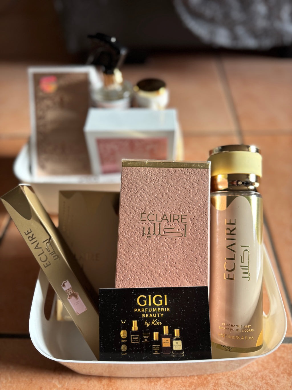 Coffret « L’essentiel Éclair »