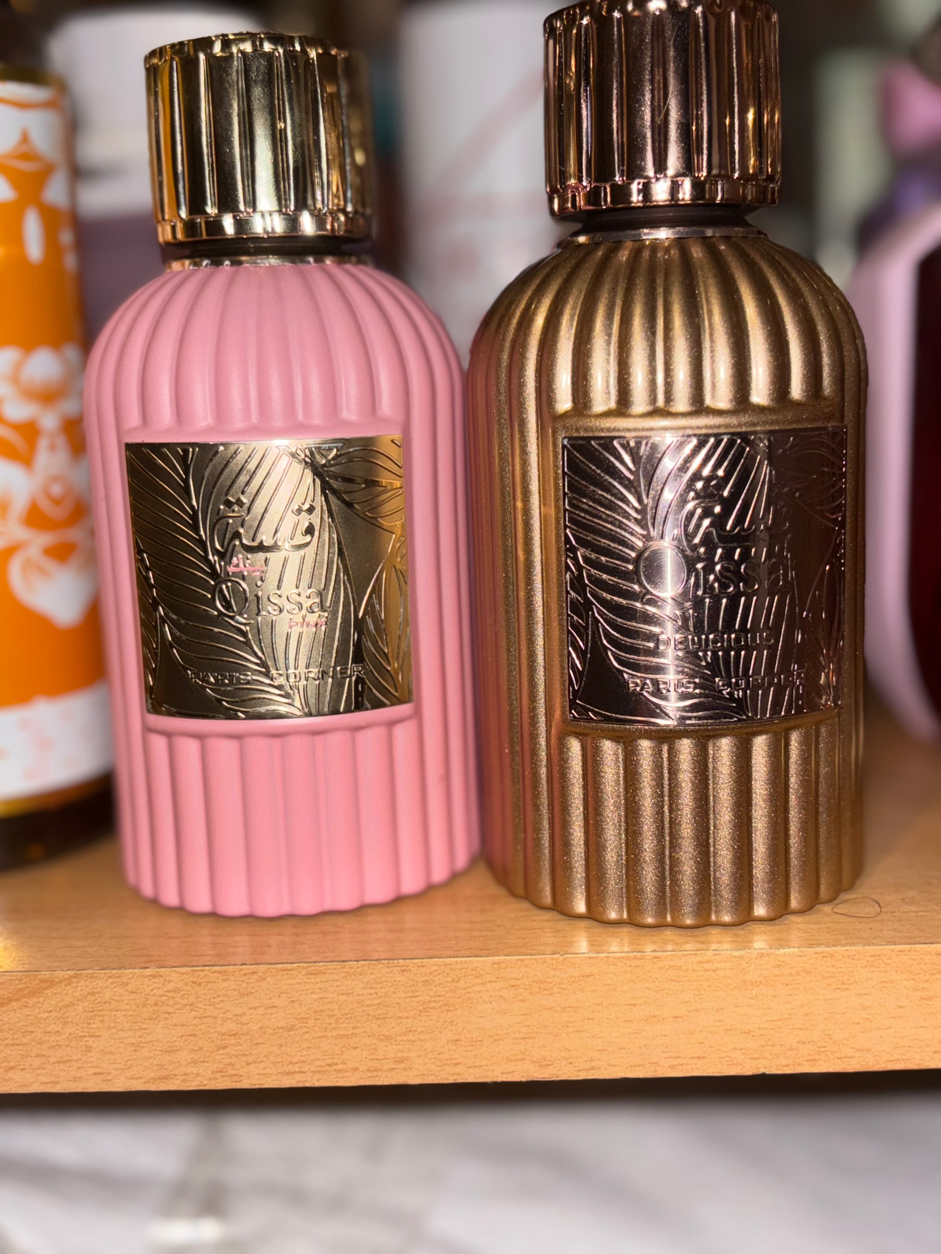 Gamme « Qissa » Eau de Parfum 100 ml- Paris Corner