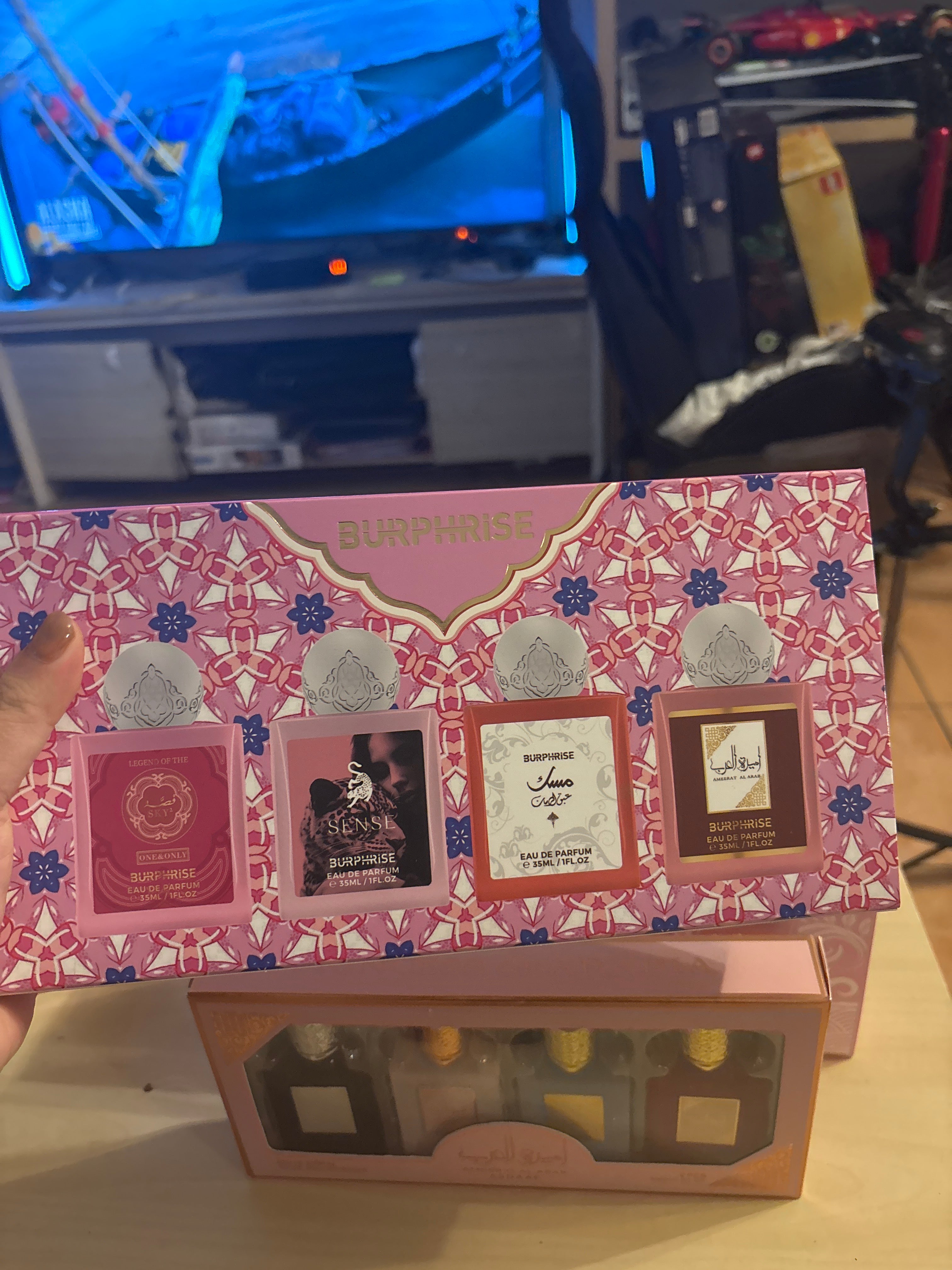 Le Cadeau Qui Fait Battre le Cœur