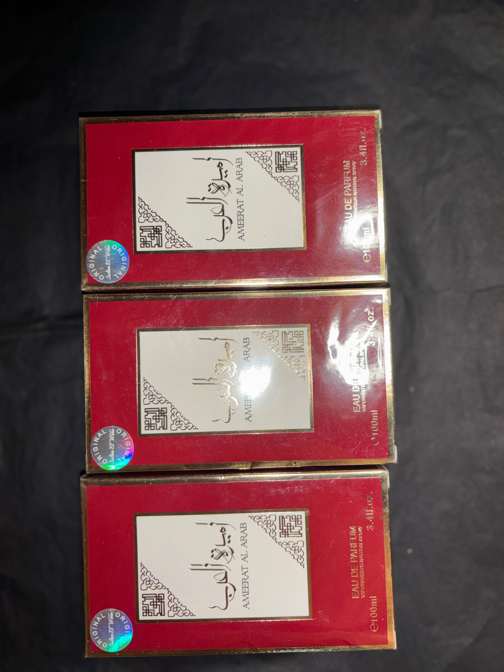 Ameerat El Arab - eau de parfum 100 ml- Sultan El Waha