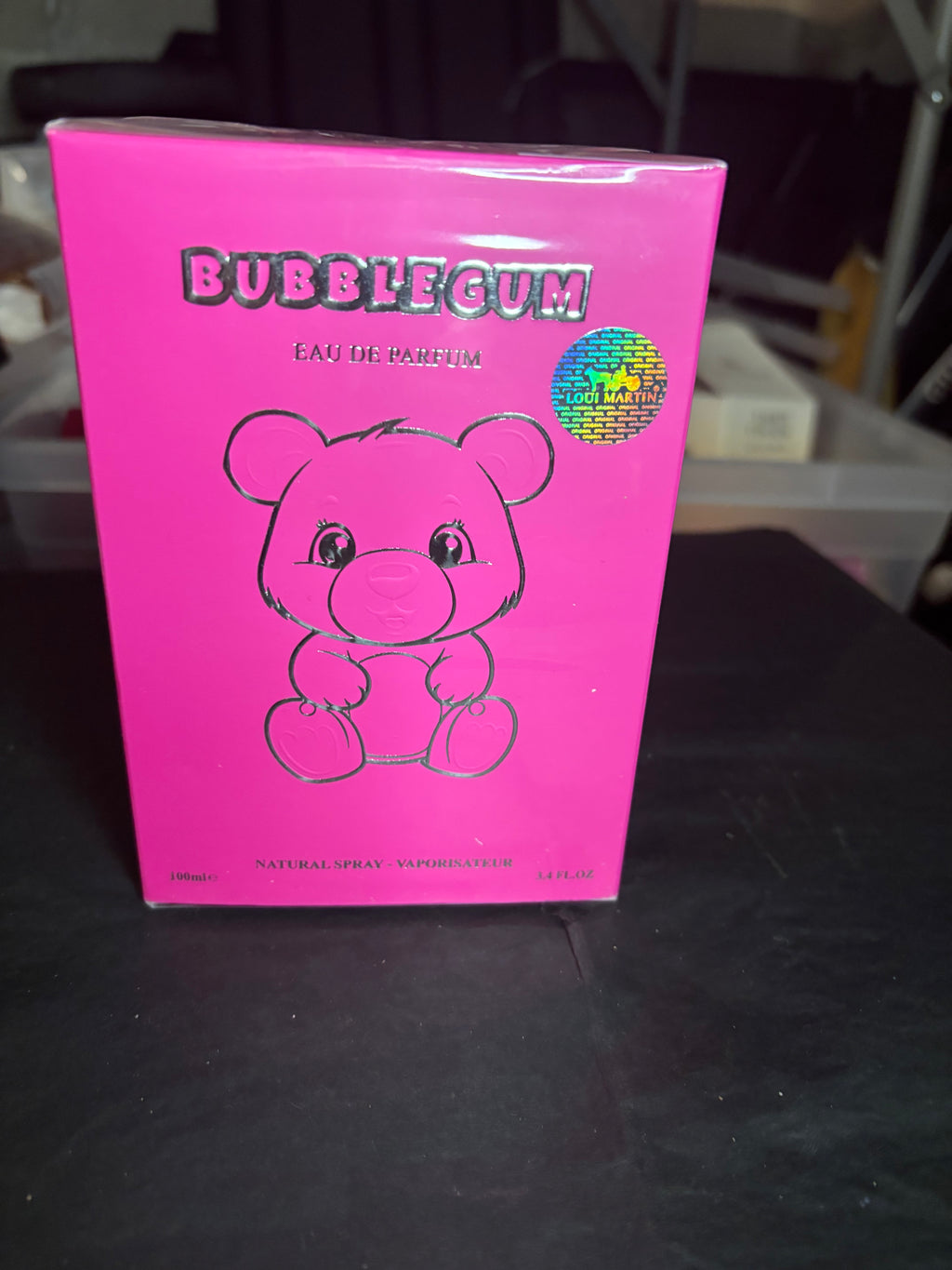 Eau de parfum Bubblegum 100ml – Loui Martin