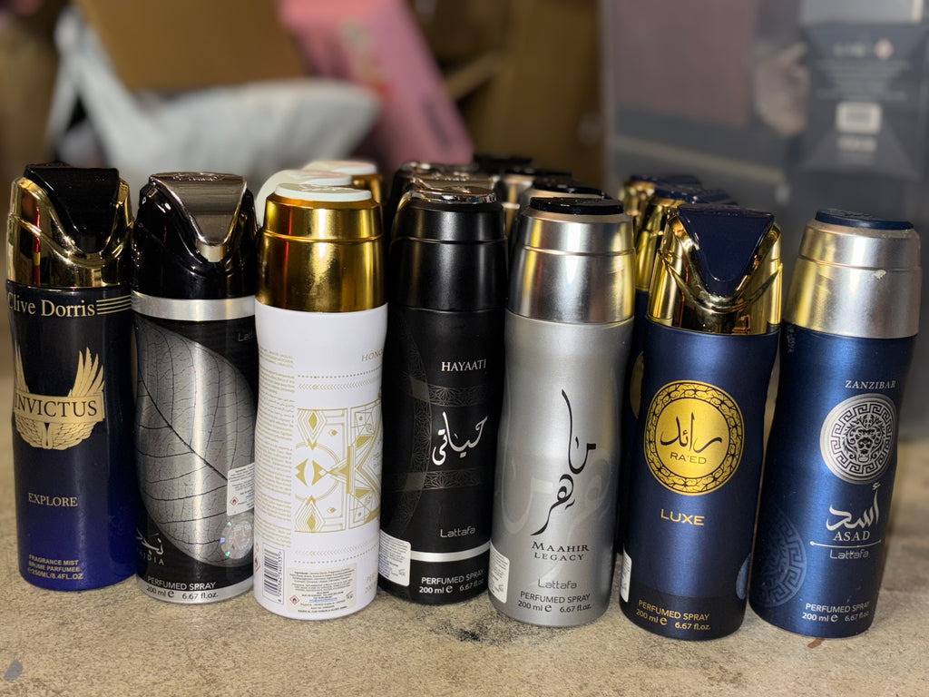 Déodorant Spray Homme- 200ml- Collection Lattafa