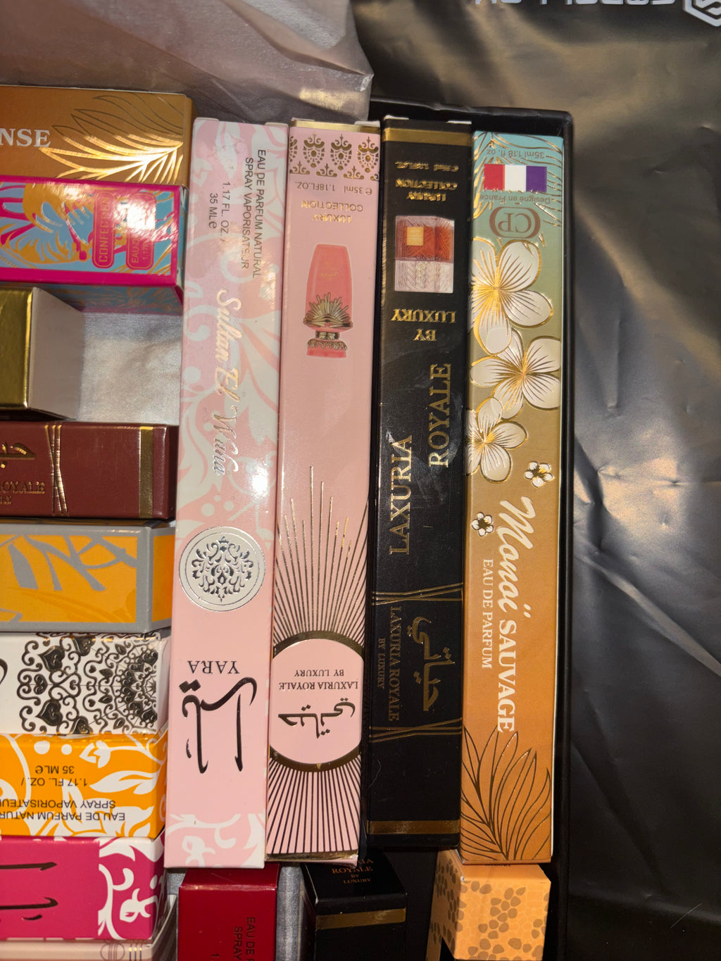 🌙 A la découverte de vos notes olfactives⭐️