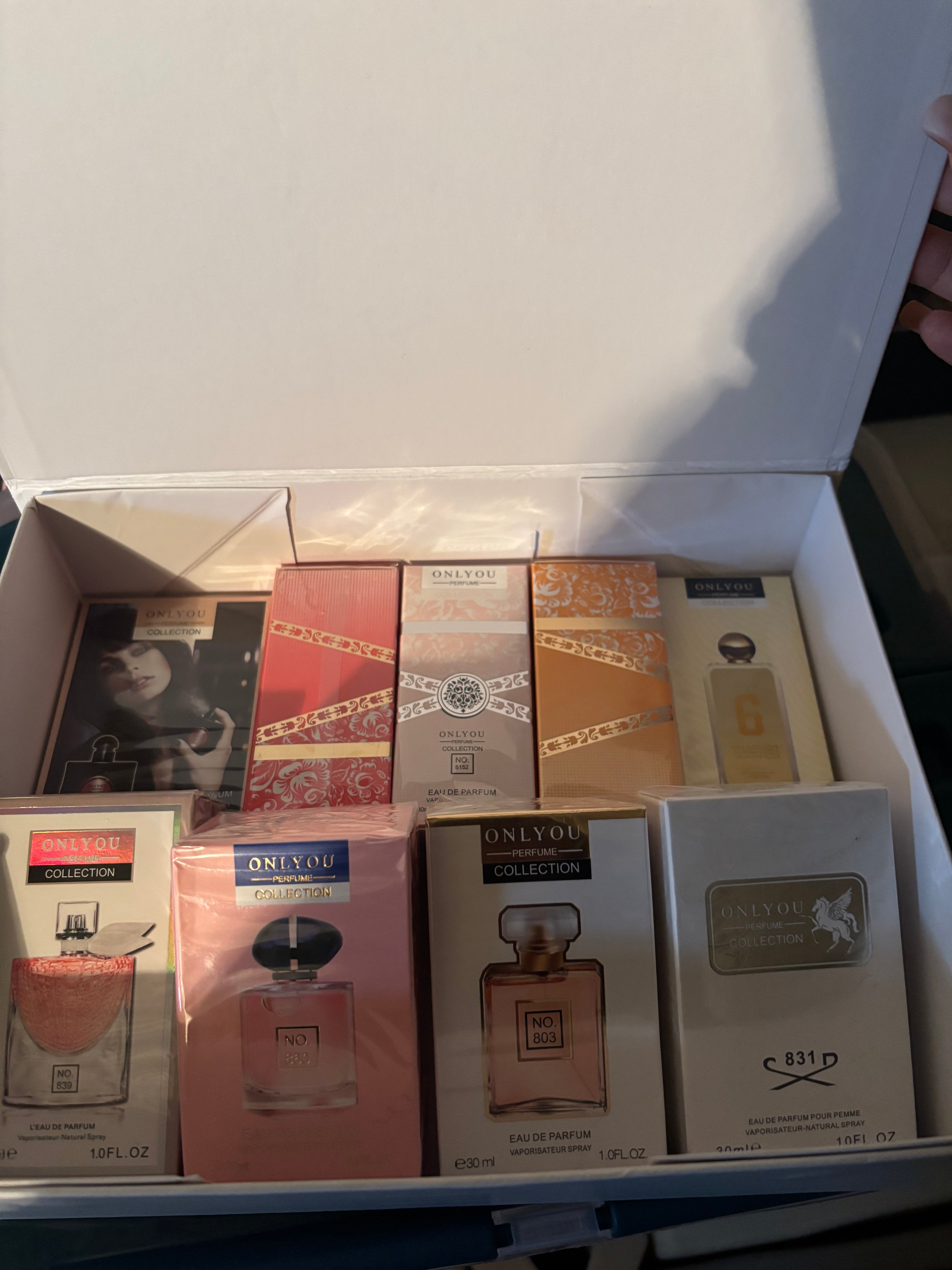 Coffret Only-You les miniatures 30 ml.