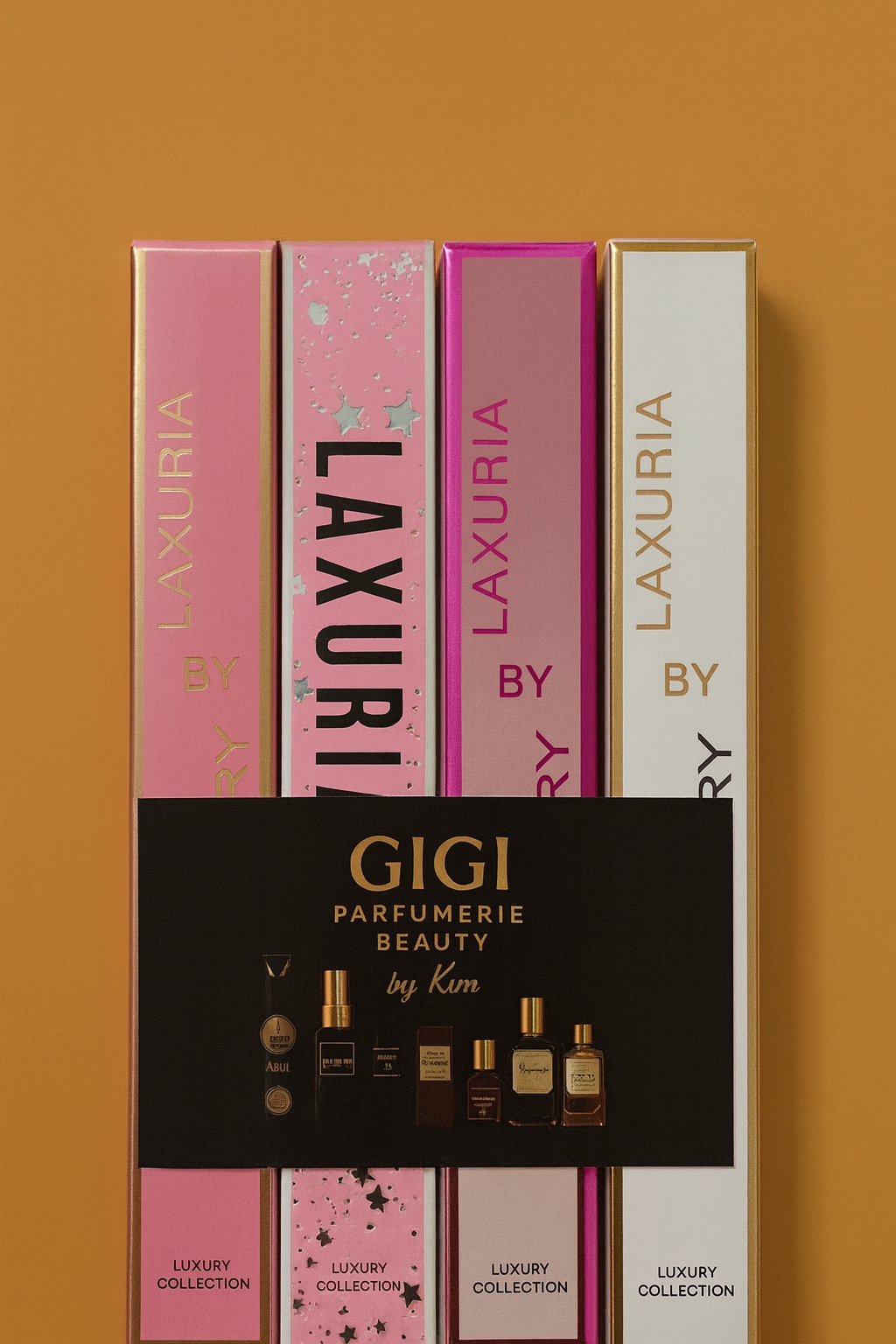 ✨ Nouvelle sélection Luxuria – 4 parfums 35 ml✨