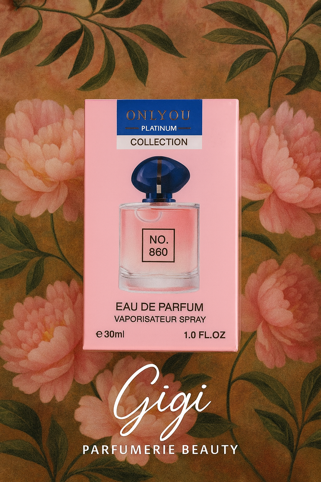 Coffret de 3 Parfums  Femme– ONLYYOU Collection (30 ml)