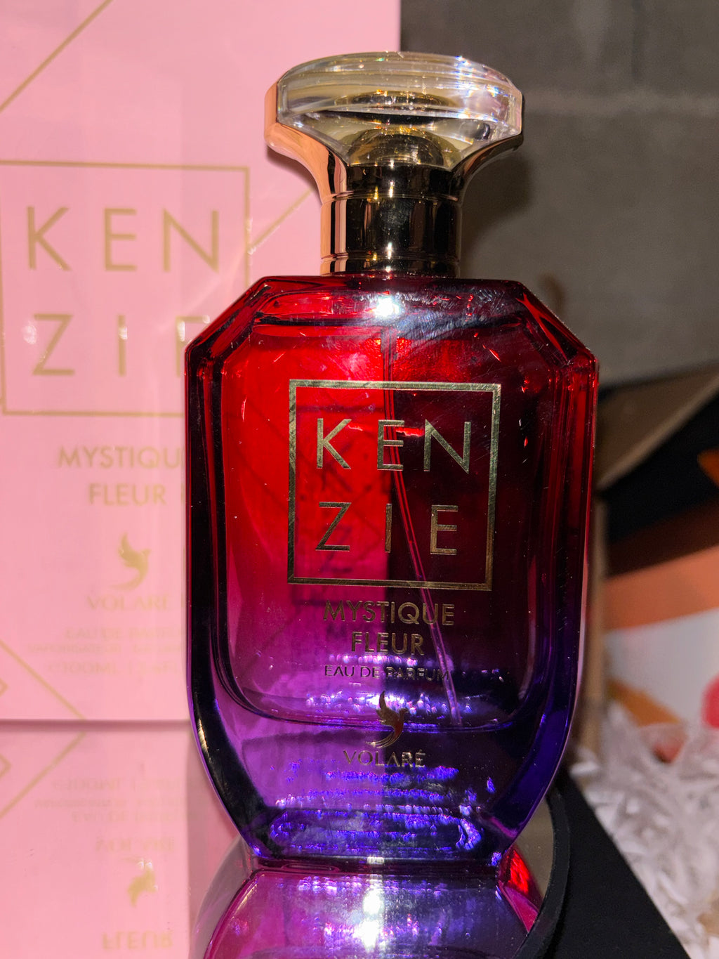 ✨ Coffret Kenzie Mystique Fleur – VOLARE