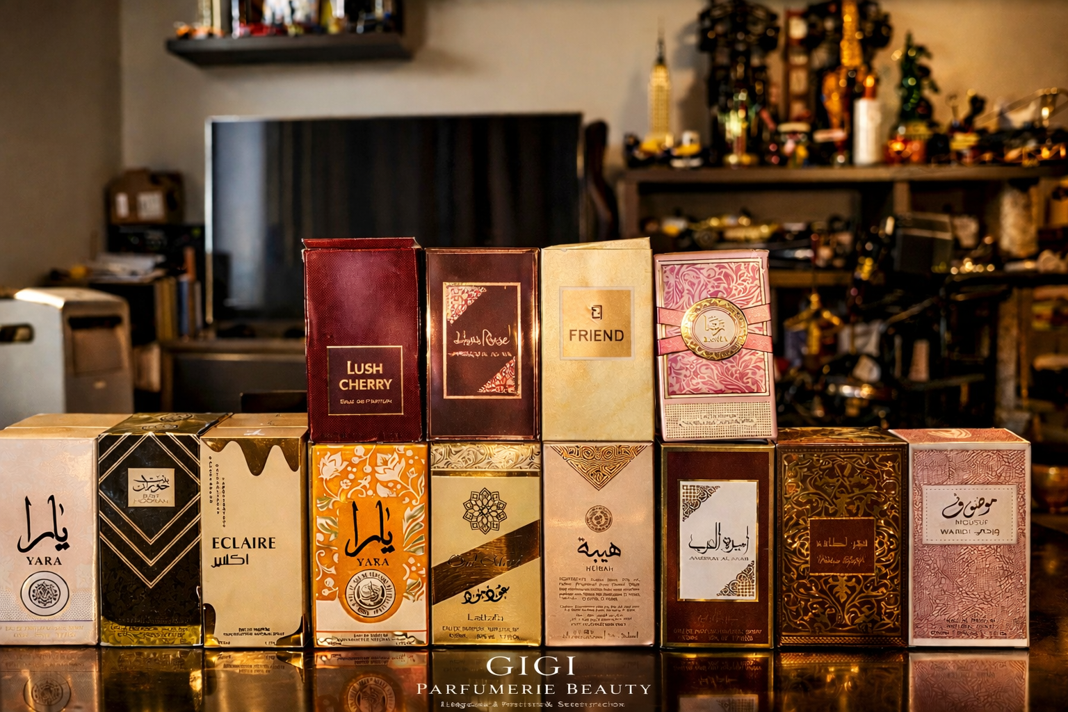 💎 Collection Fragrances 50 ml Femme 💎