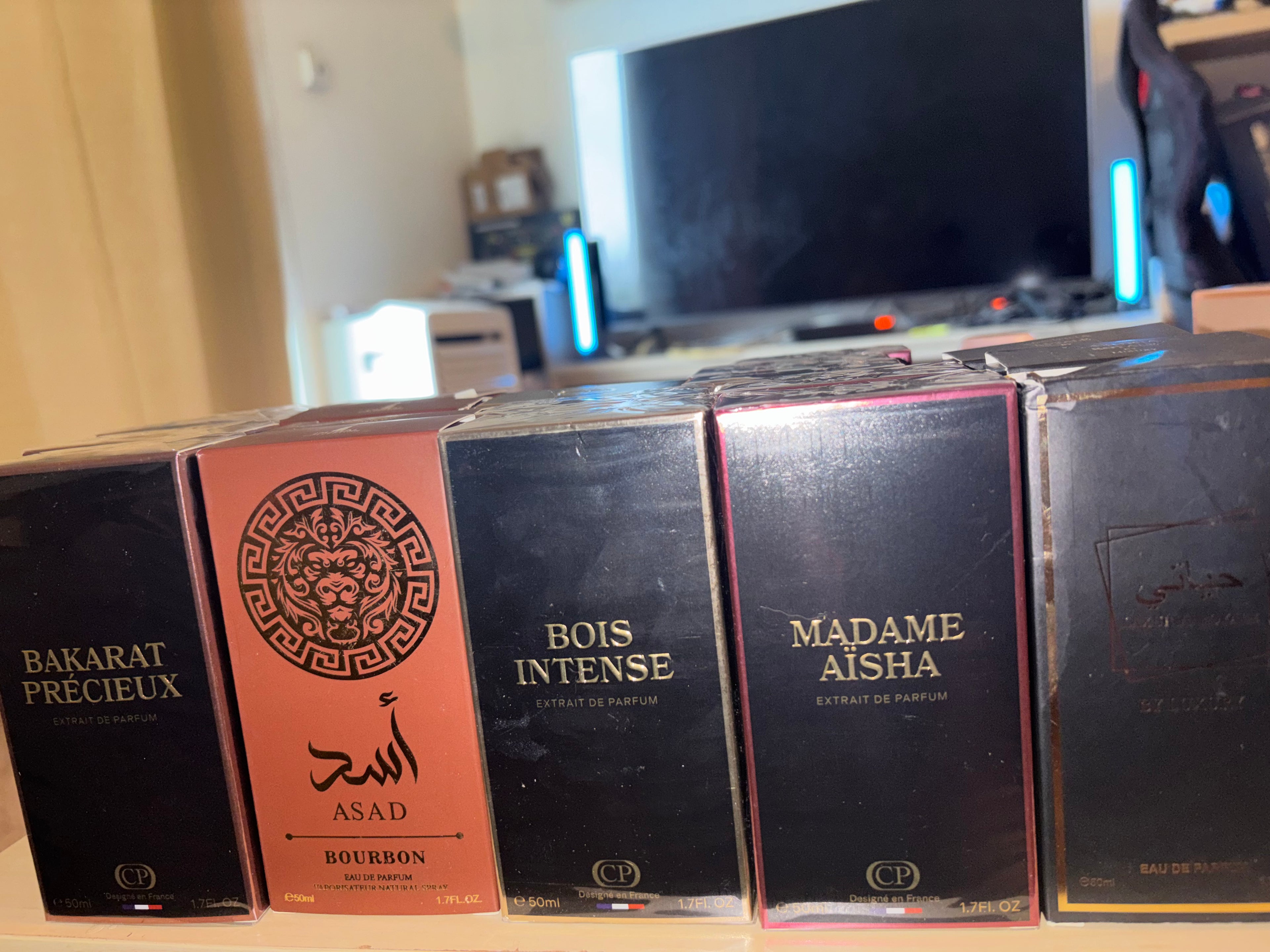 Collection Prestige – Format 50ML