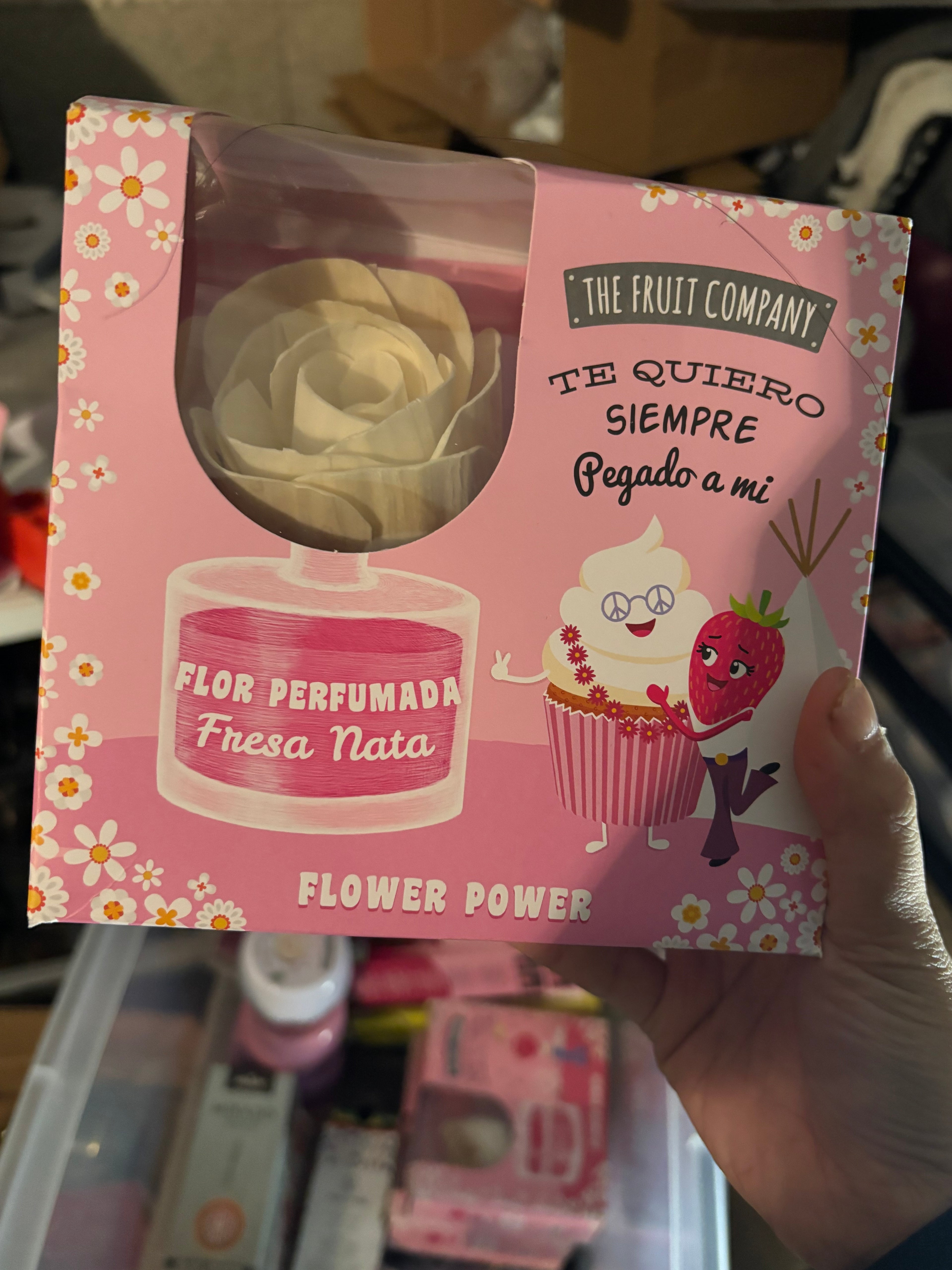 Fleur Mikado- The fruit company