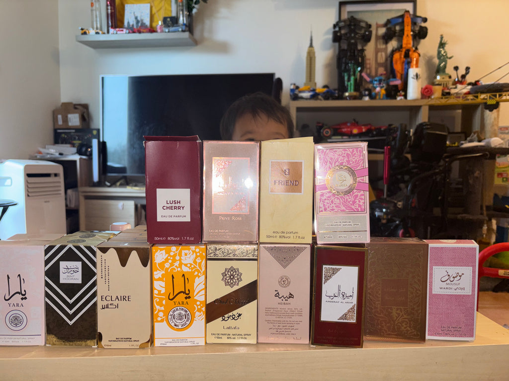 💎 Collection Fragrances 50 ml Femme 💎
