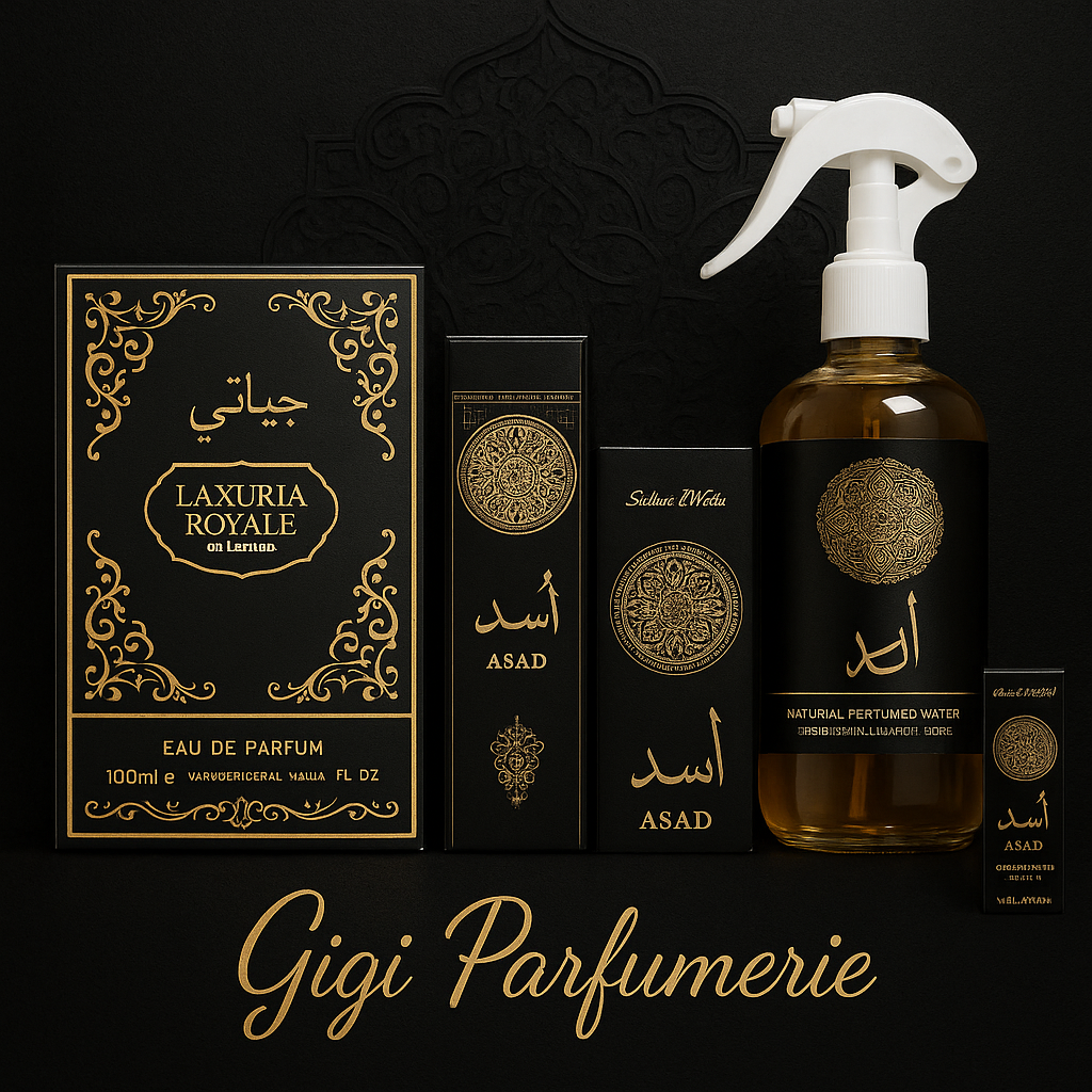 ✨- Collection « L’ESSENTIEL ASAD » ✨