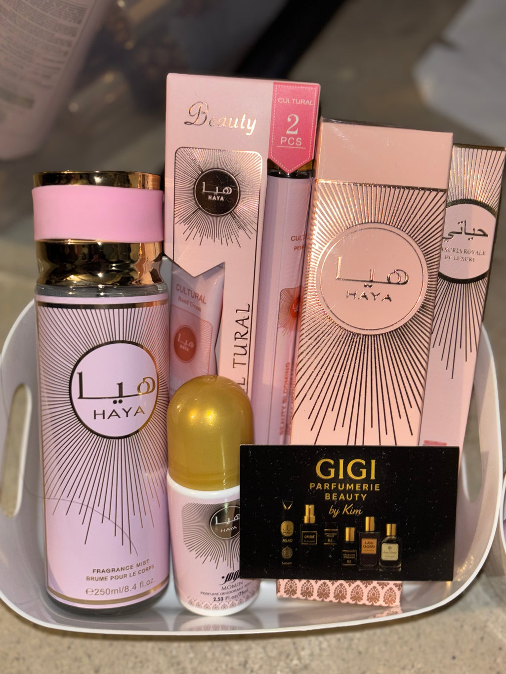 ✨- HAYA- Collection Prestige ✨