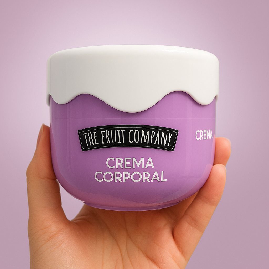 Crème Corporelle 200ml - The Fruit Company
de The Fruit Company