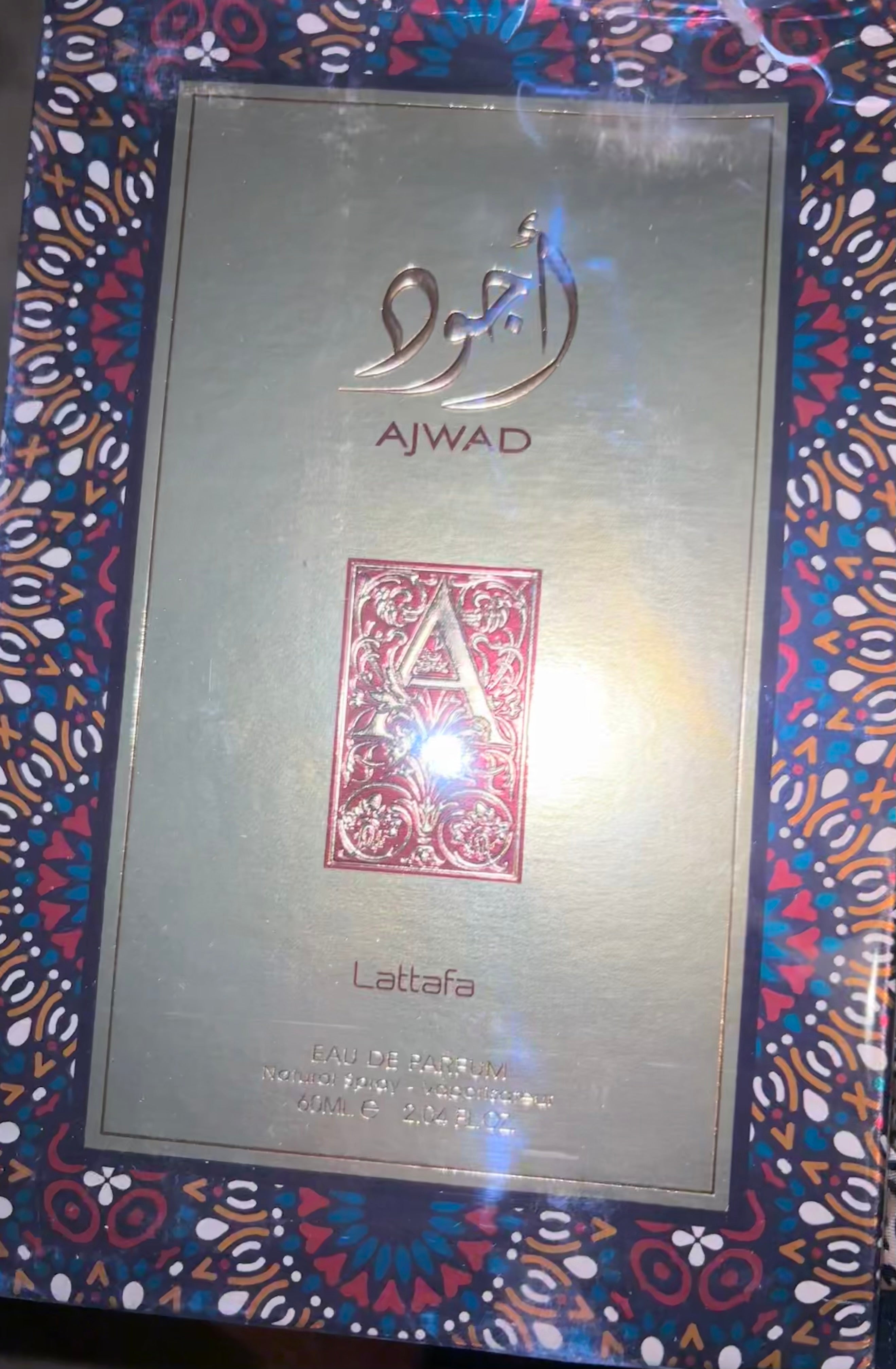Ajwad - Eau de parfum 60 ml - Lattafa