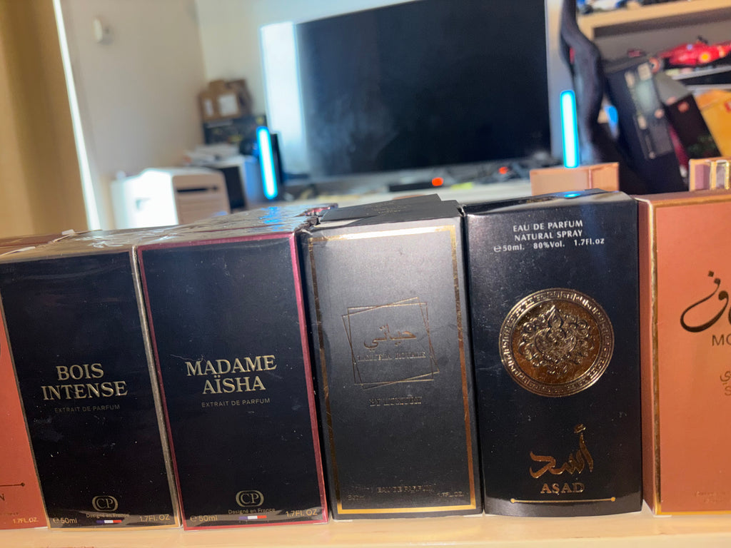 Collection Prestige – Format 50ML