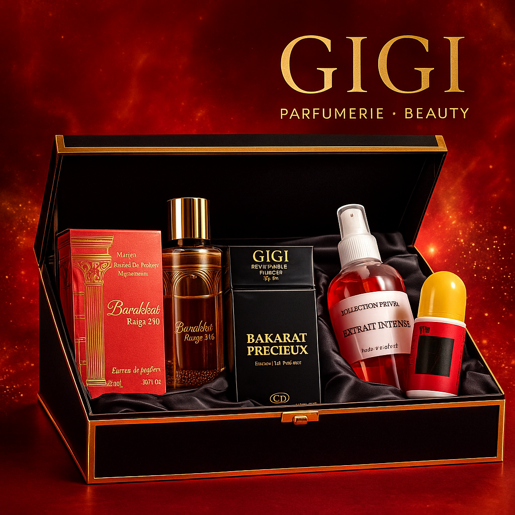🌟 Coffret Bakkara – Édition Précieuse