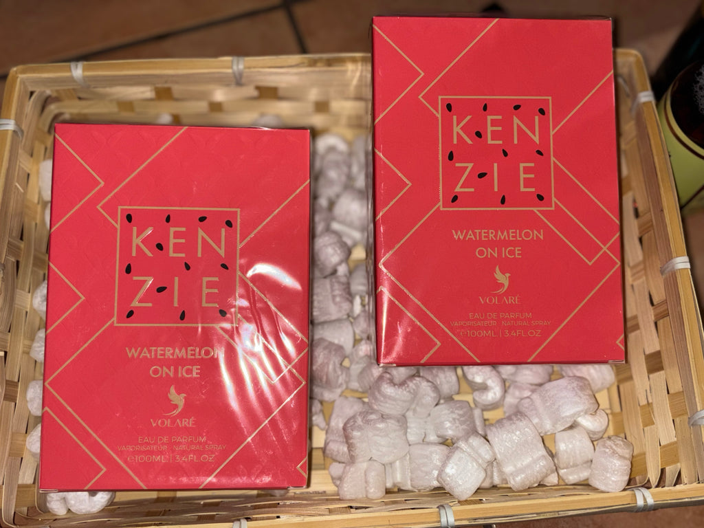 Eau de parfum Kenzie Watermelon On Ice 100ml – Volaré