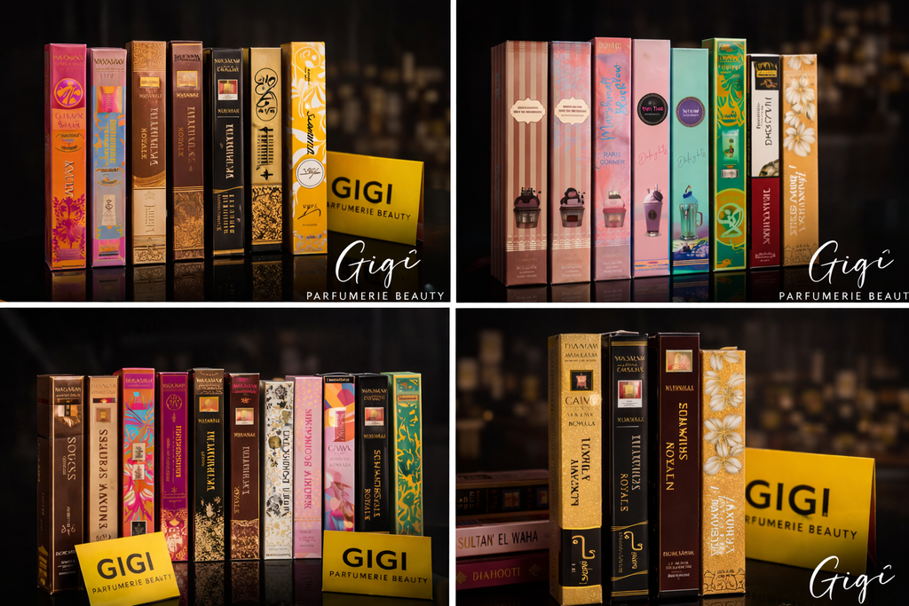 🌙 A la découverte de vos notes olfactives⭐️