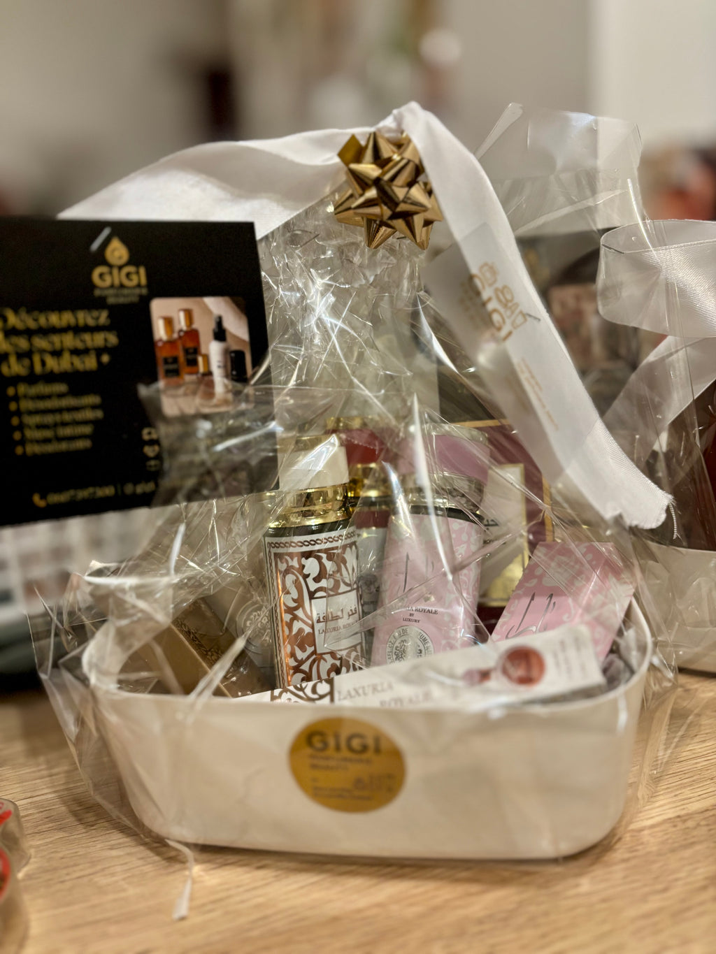 Coffret « Mini Gigi »