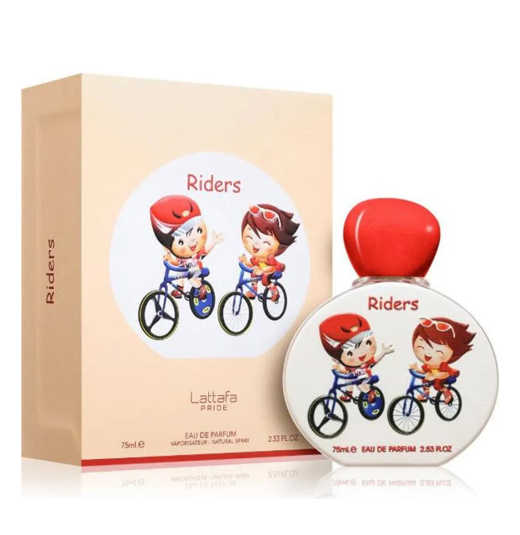 Riders- Eau de parfum 75ml- Lattafa