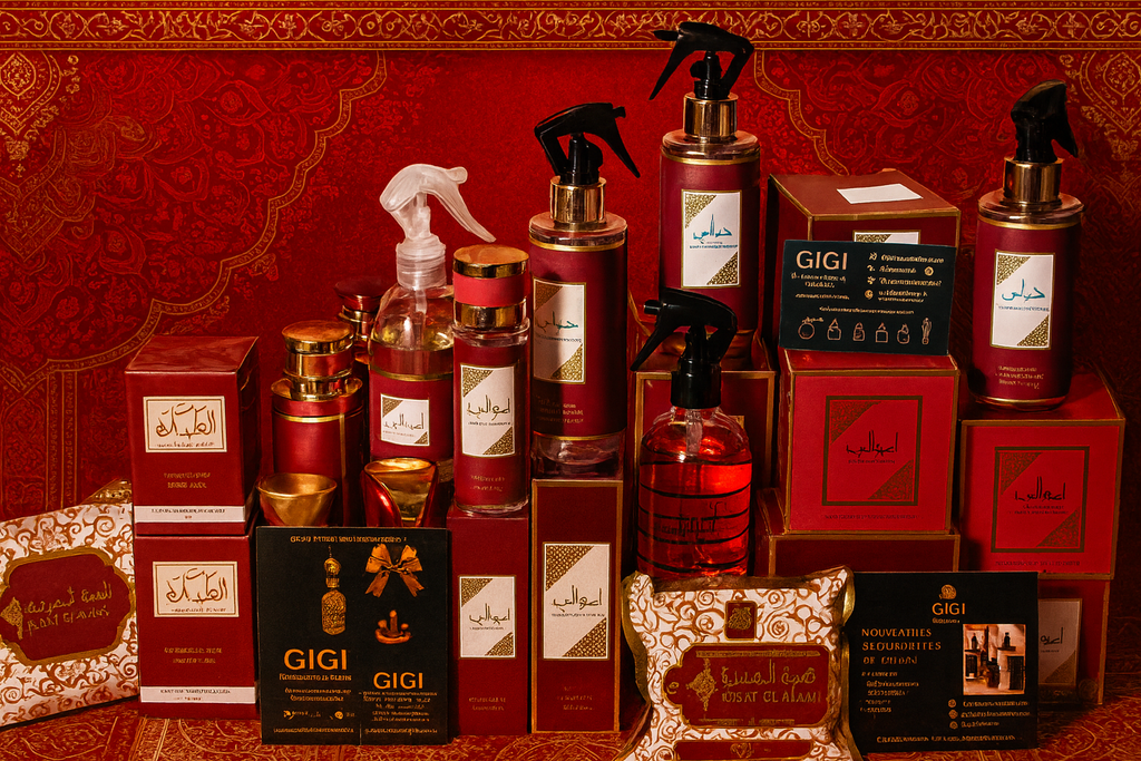 Gamme Emirate El Arab – Présentation Complète