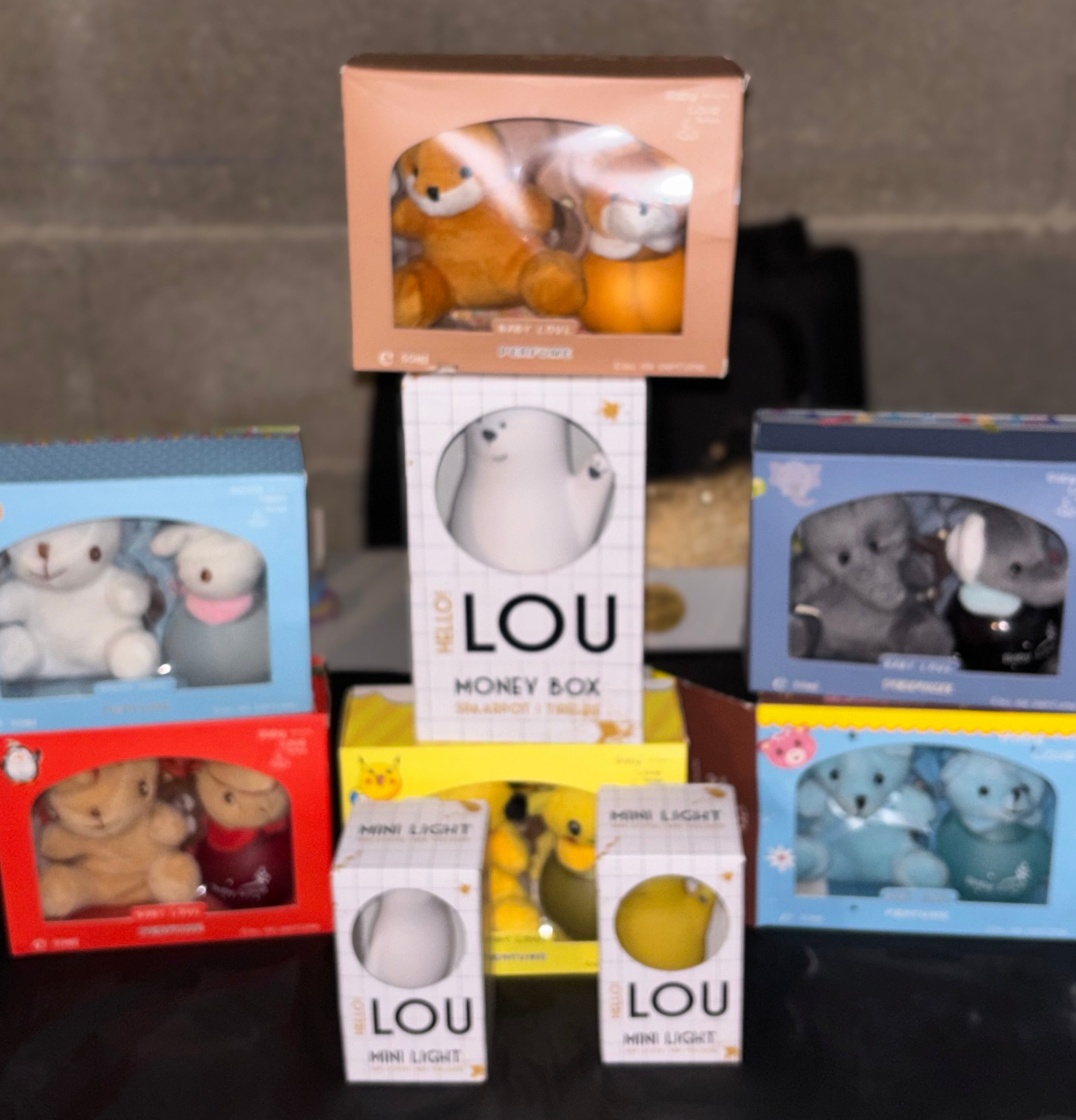 Collection Baby Love & Lou 🧸♥️