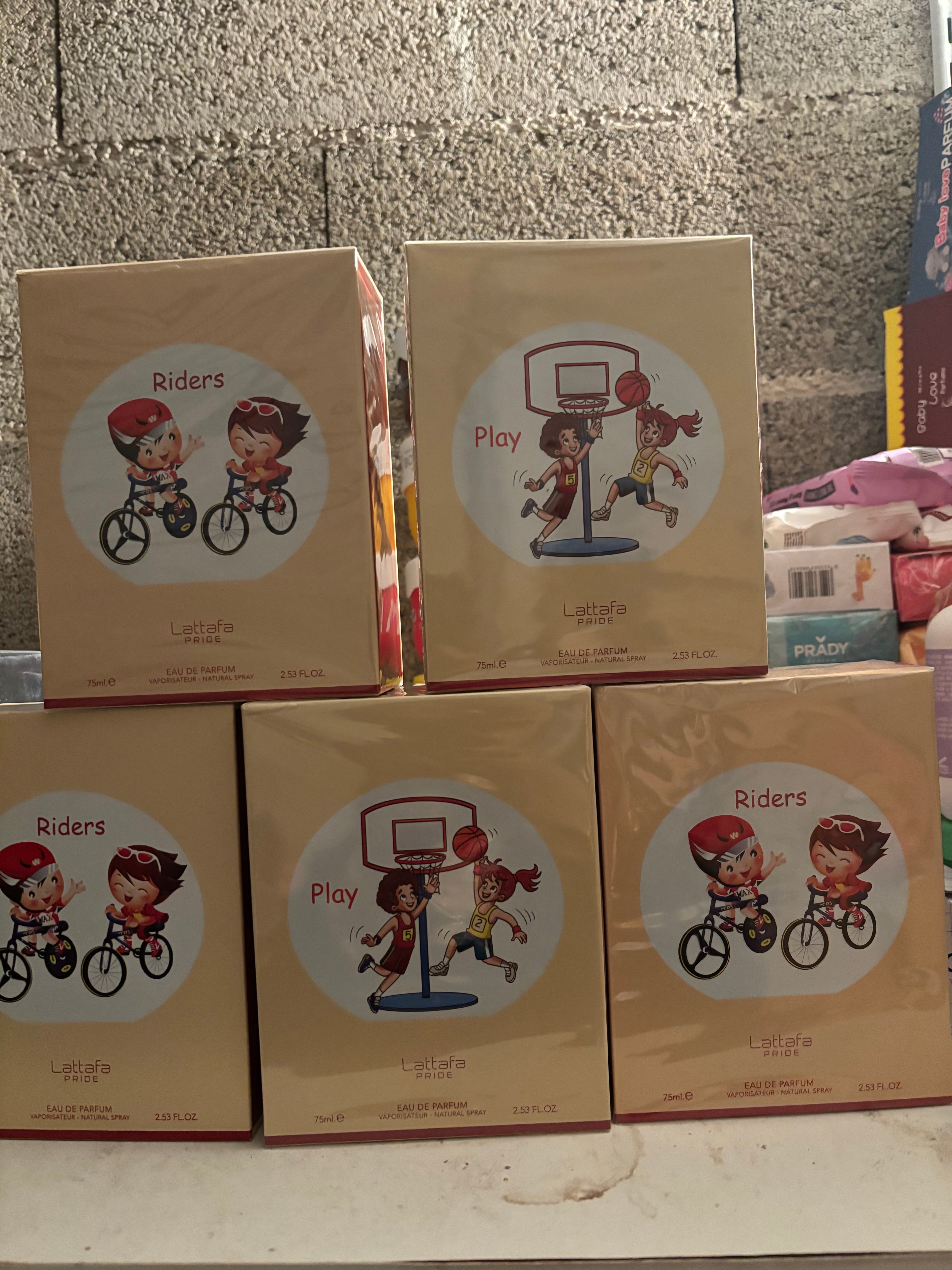 🎉 NOUVEAUTÉ – Parfums Enfants Lattafa 🎉