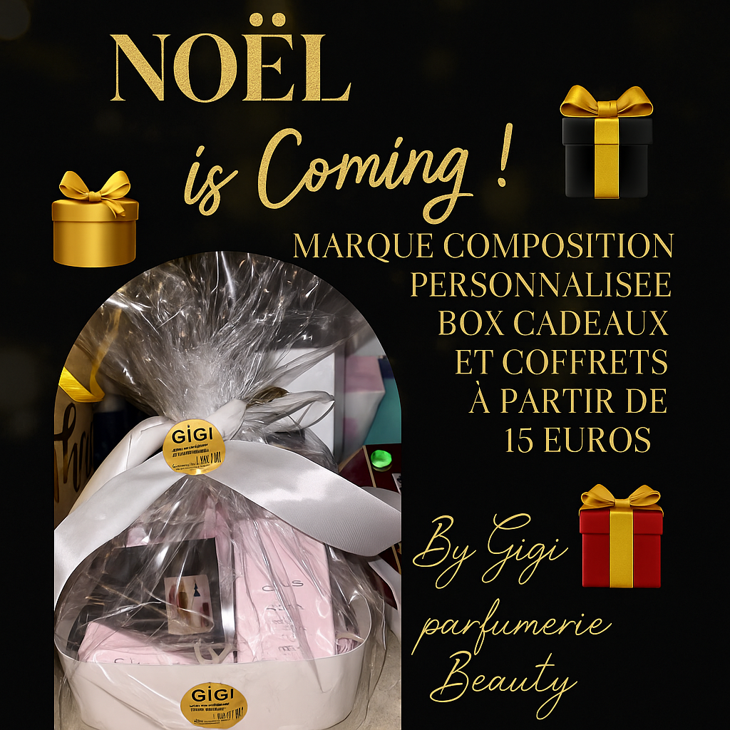 🎁 Composez votre notes olfactives. 🎁