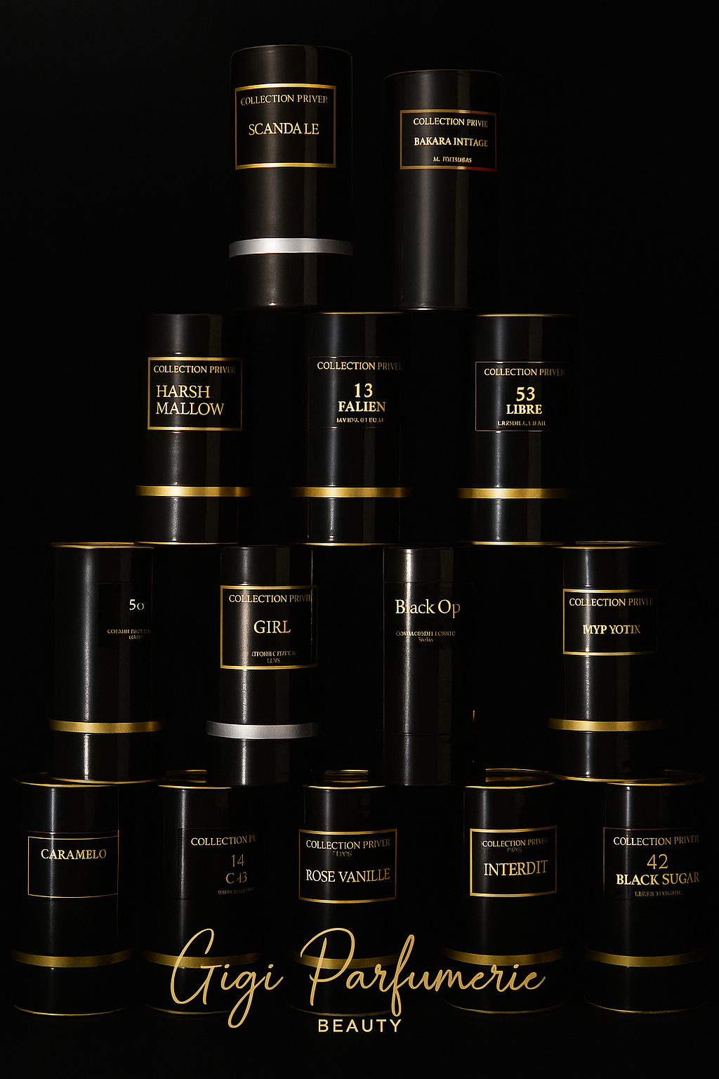 Collection Privée- Eau de parfum 50 ml- Femme