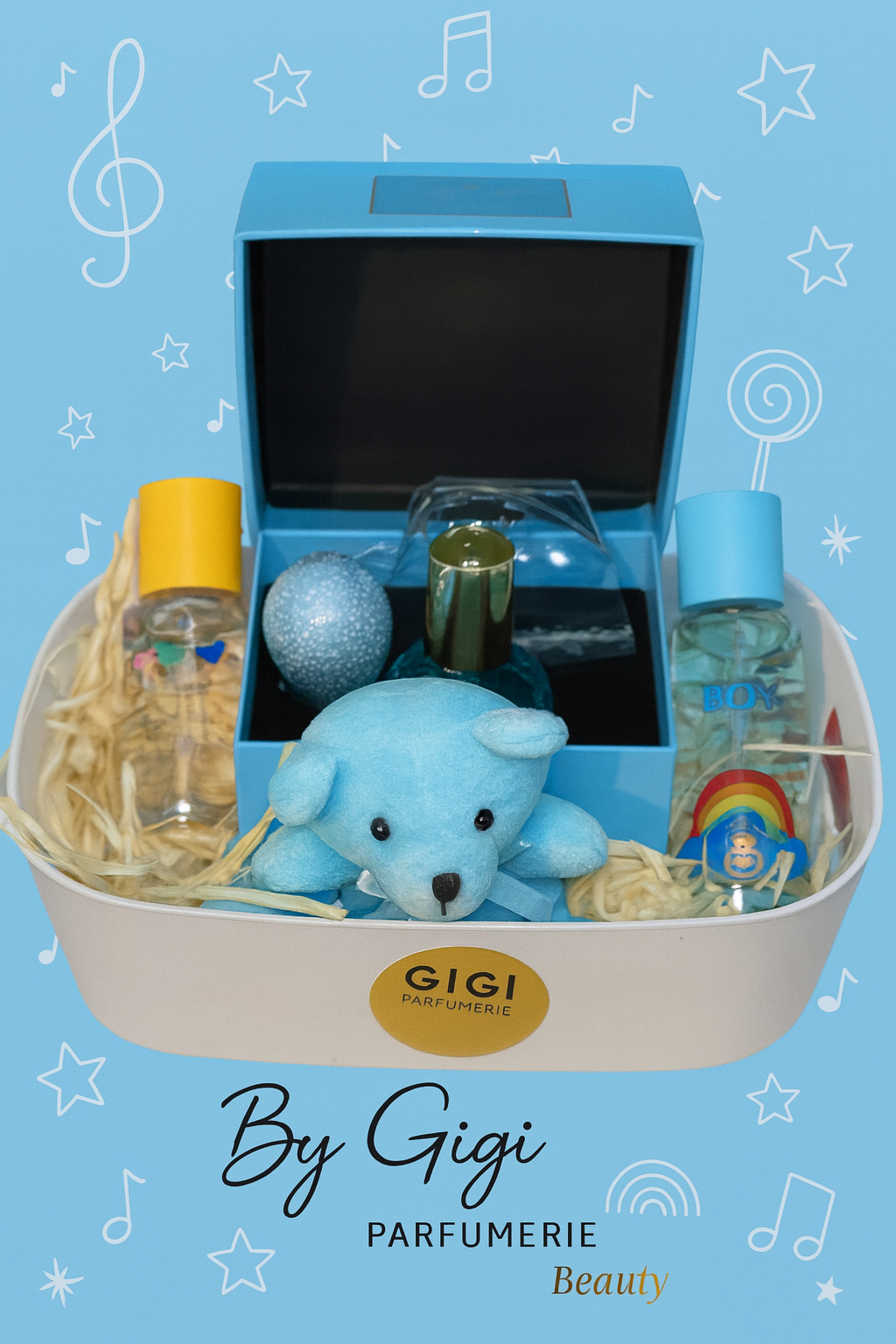 💙 MUSC EL NABIL – BOY