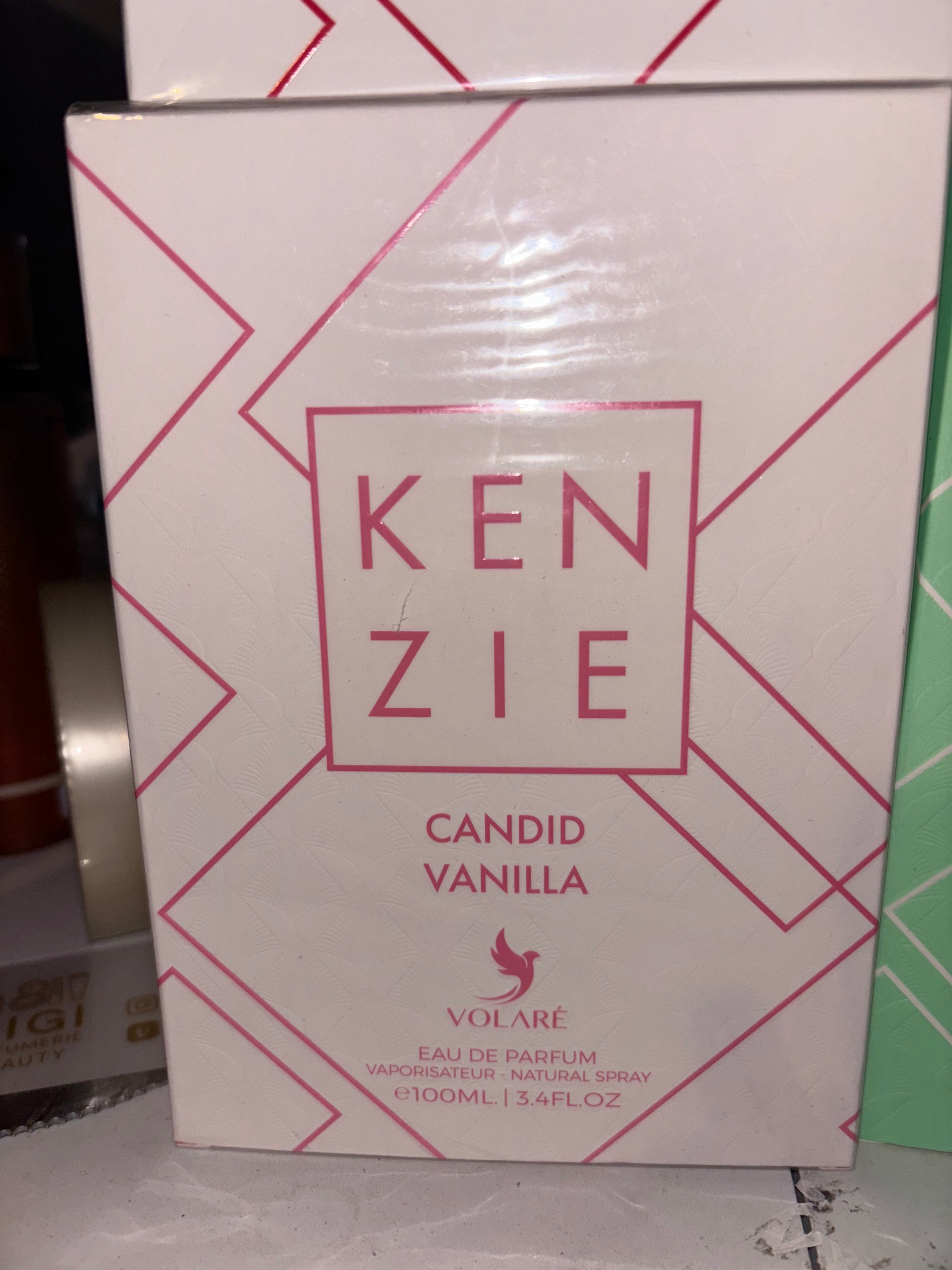Gamme « KENZIE » Eau de parfum 100ml- Volare