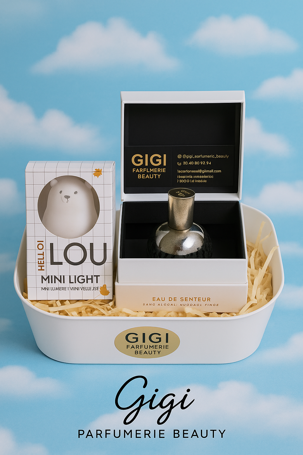 🌸 Baby Musc – El Nabil