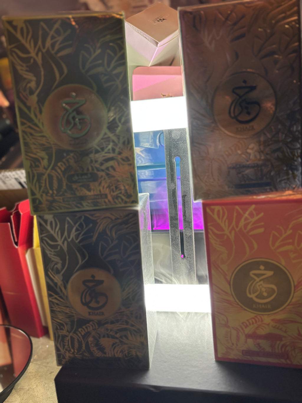 Gamme « Khair »- Eau de parfum 100ml- Paris Corner