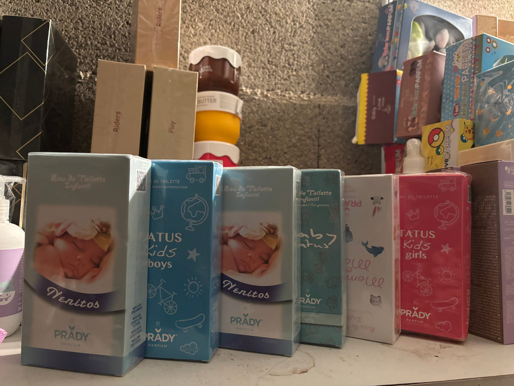 🌸 Collection Enfants – Douceur & Fraîcheur 🌸 PRADY