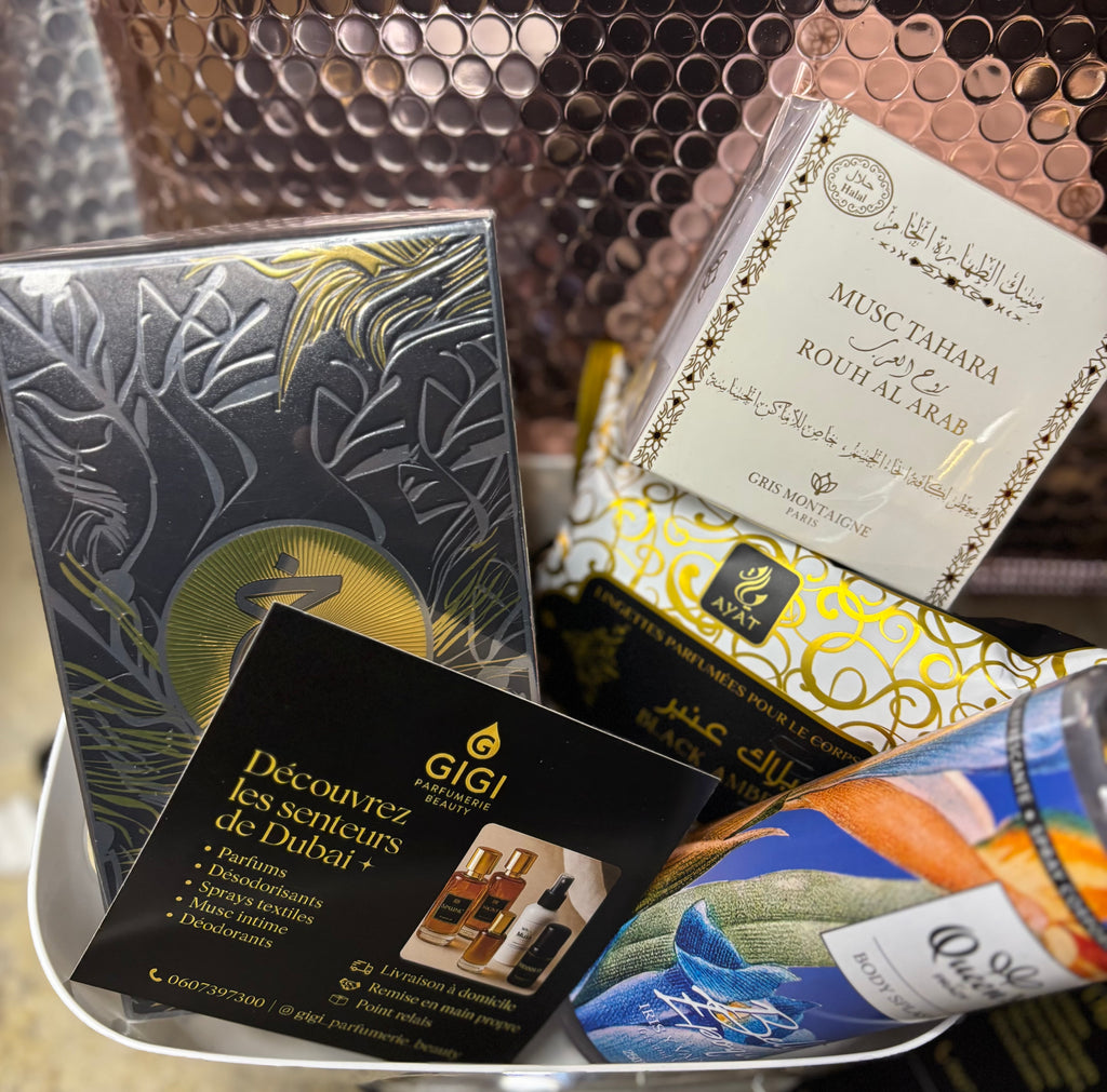 Coffret KHAIR ORIGINAL