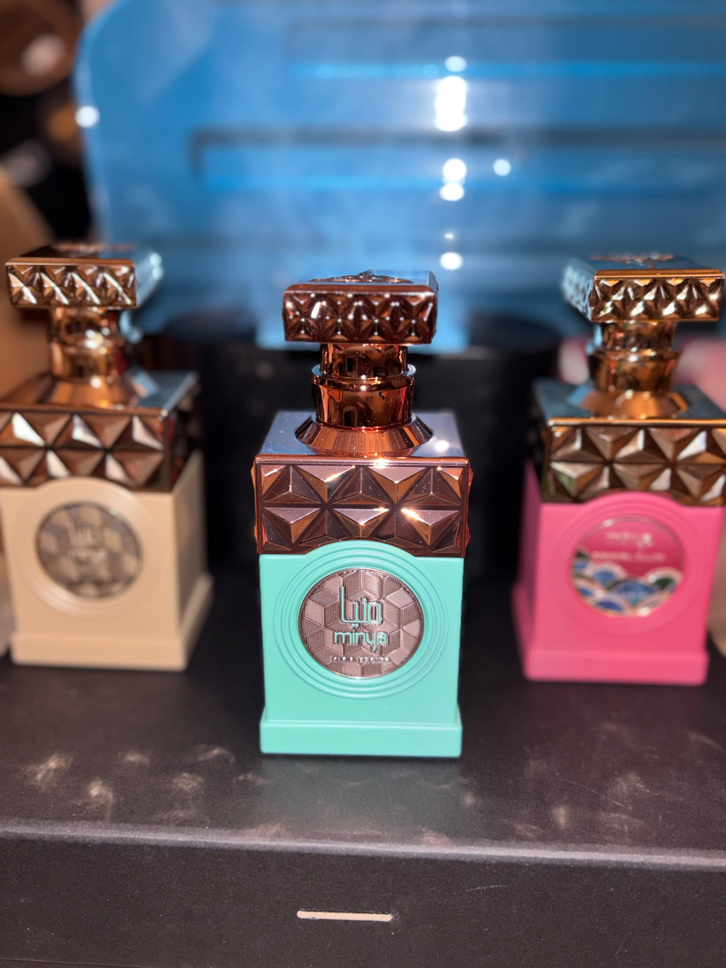 Minya – Eau de parfum mixte 100 ml– Paris Corner