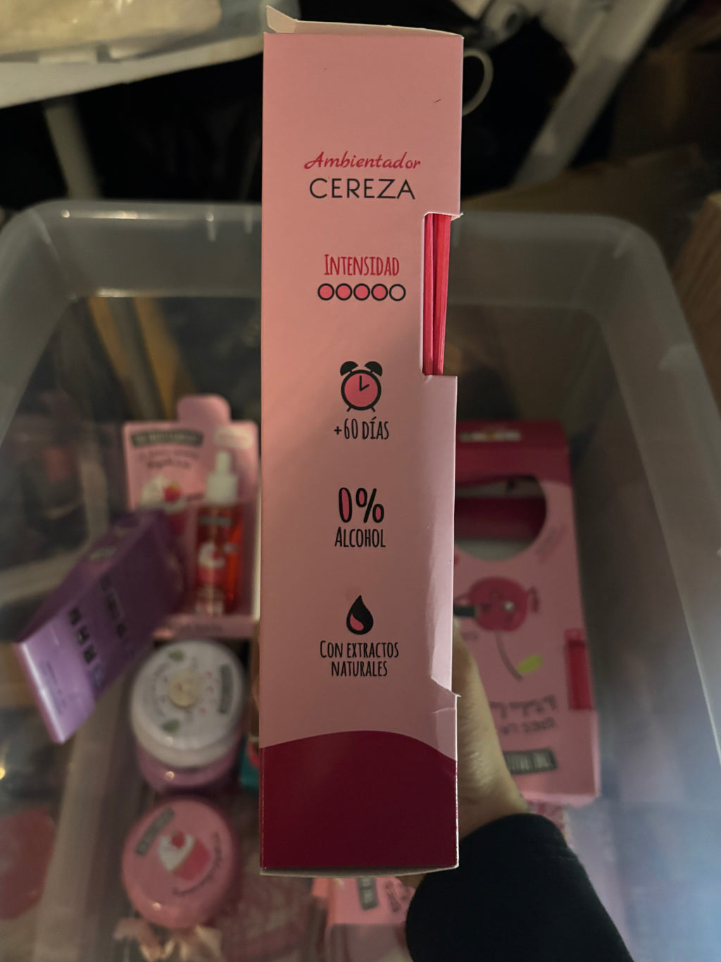 Désodorisant Mikado 40 ml- Thé fruit company