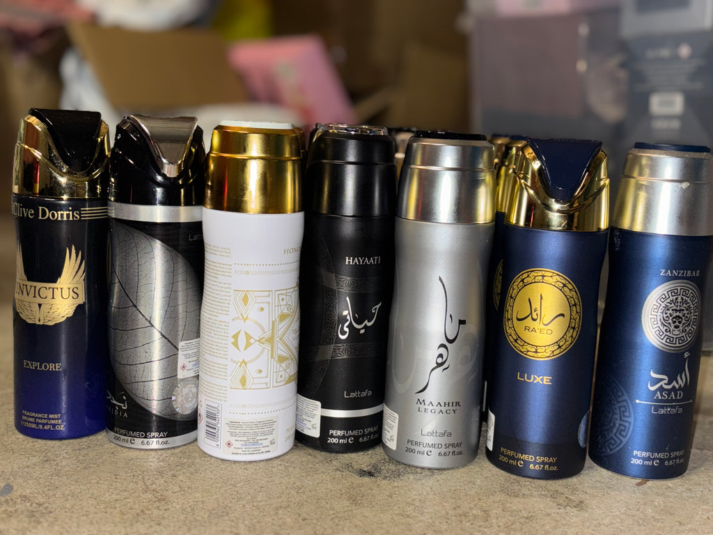 Déodorant Spray Homme- 200ml- Collection Lattafa