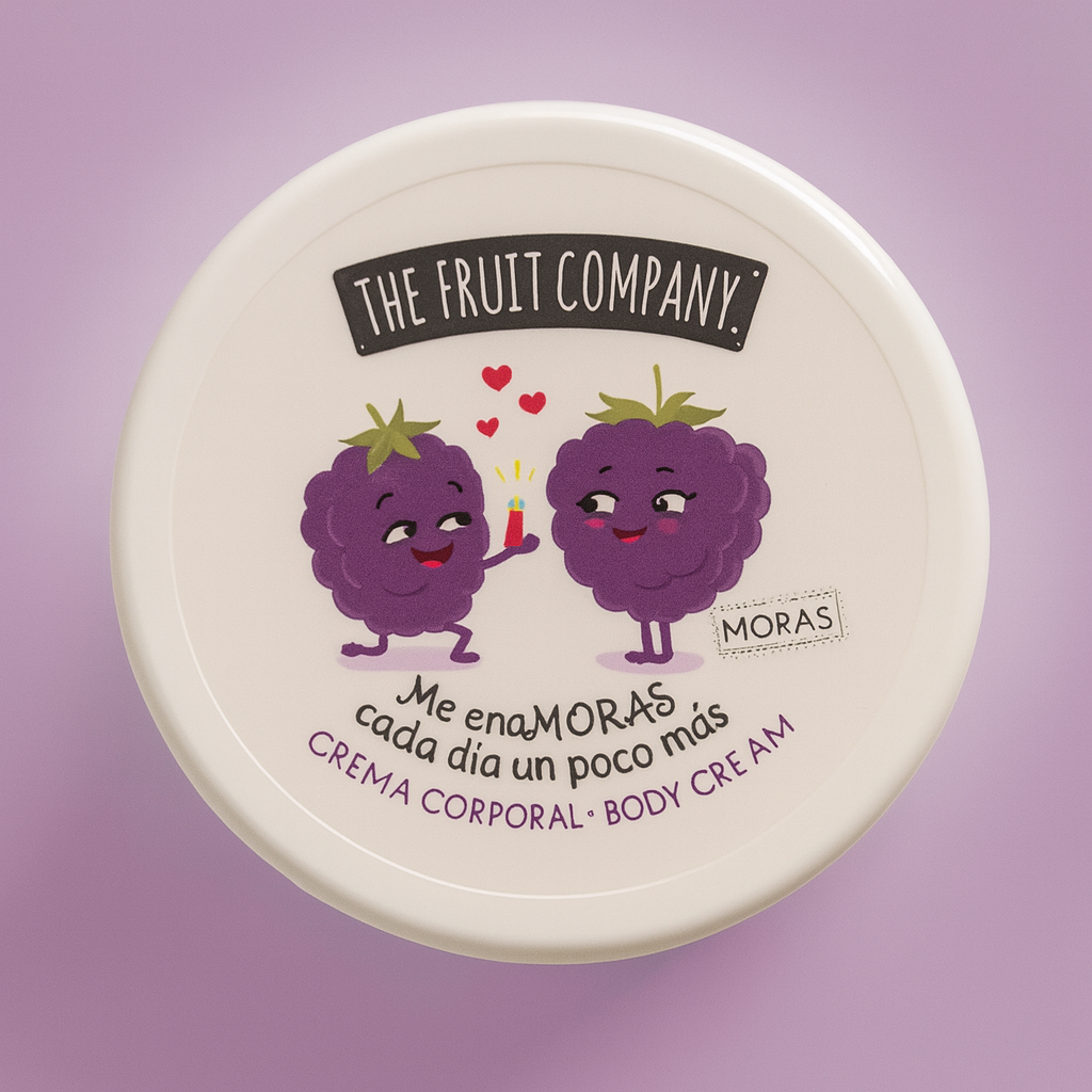 Crème Corporelle 200ml - The Fruit Company
de The Fruit Company
