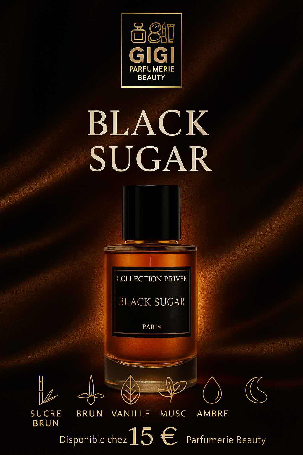 Collection Privée- Eau de parfum 50 ml- Femme