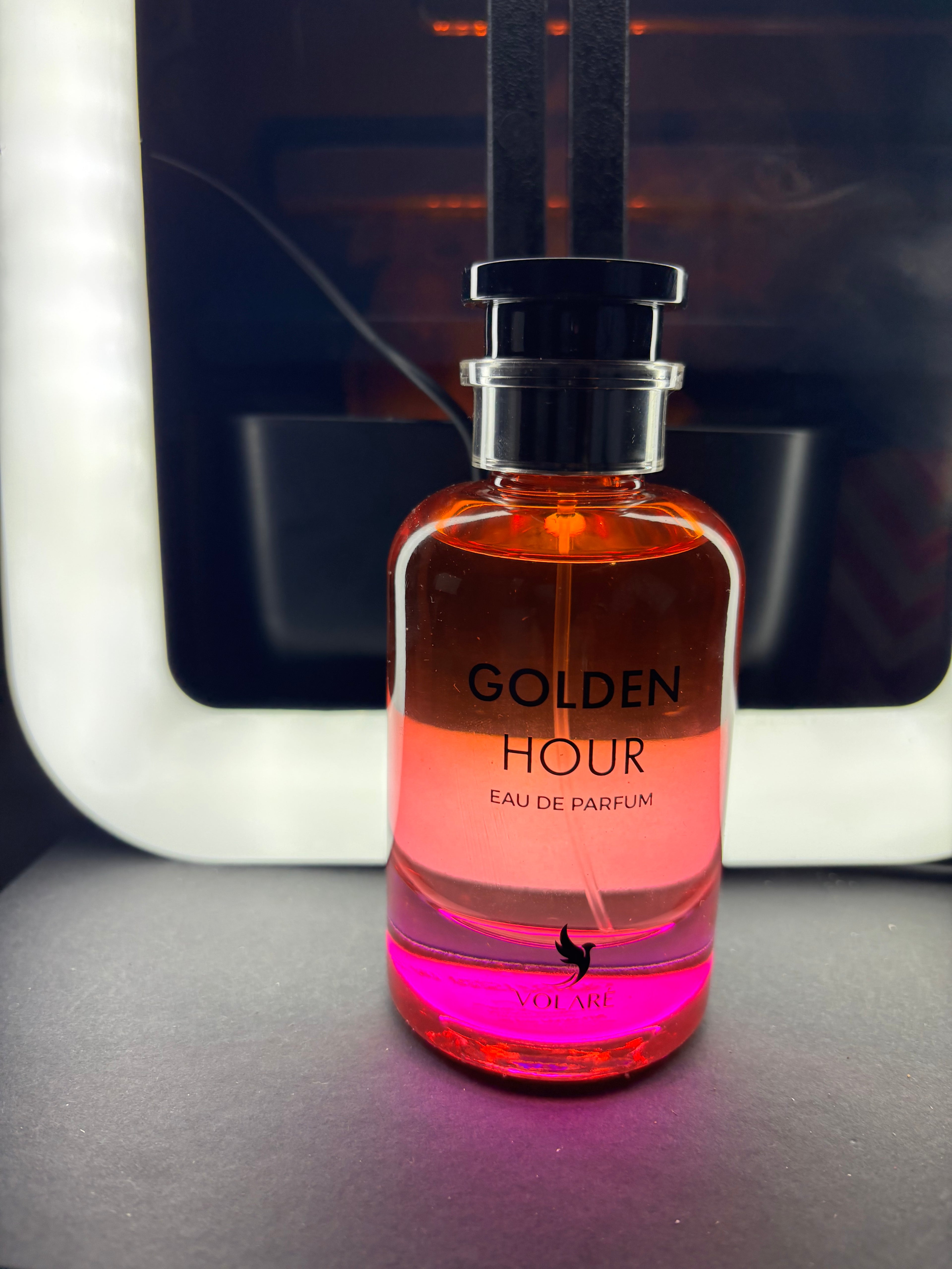 Golden Hour- Eau de Parfum -100ml – Volaré