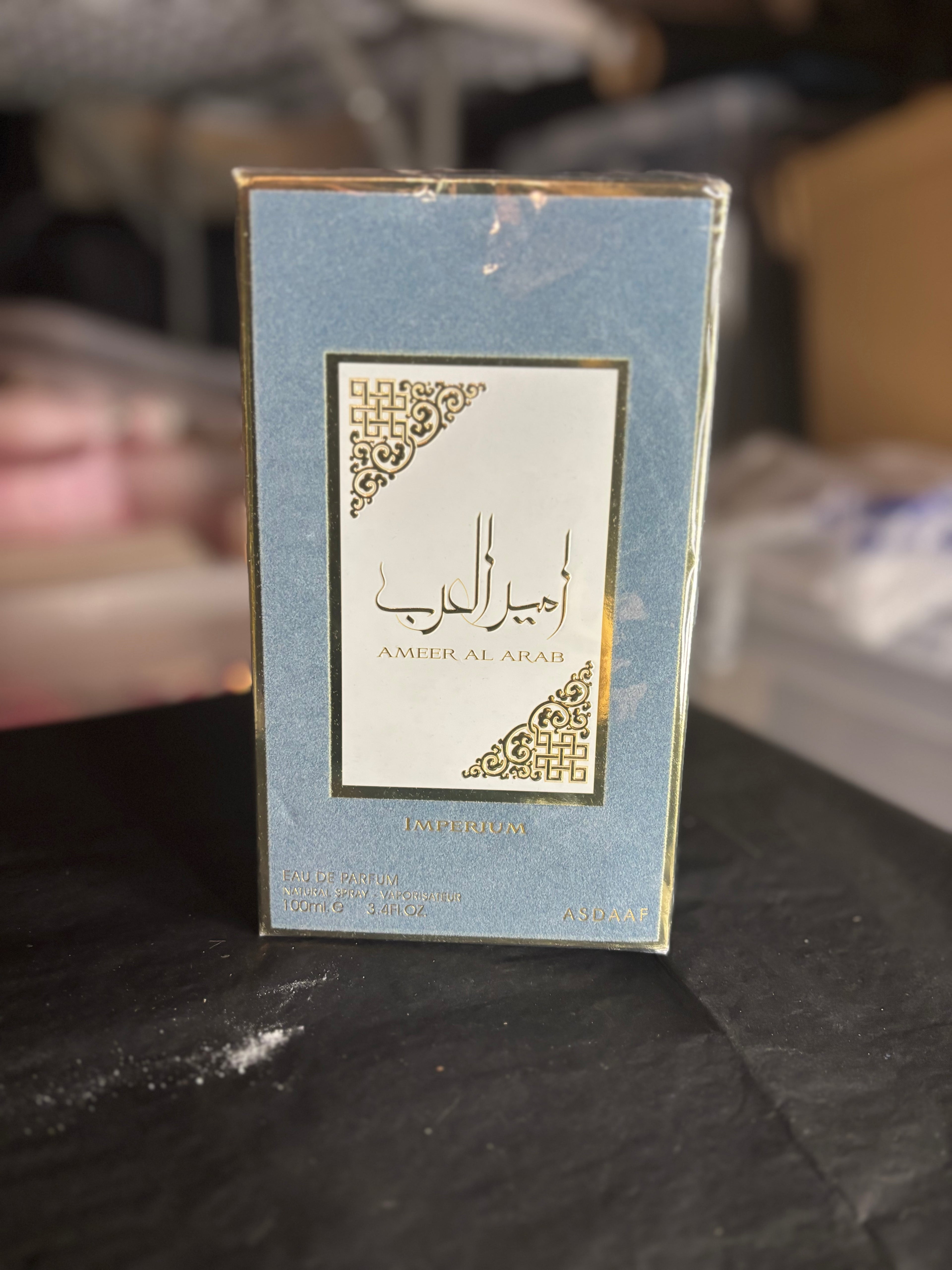 Ameer El Arab- Impérium- Eau de parfum 100ml- Assdaaf