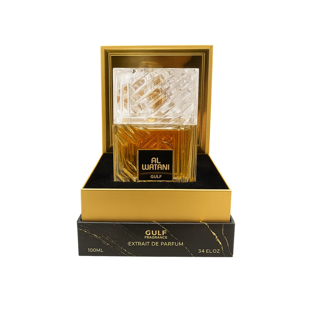 Al Watani- Extrait de parfum 100ml- Gulf Fragance