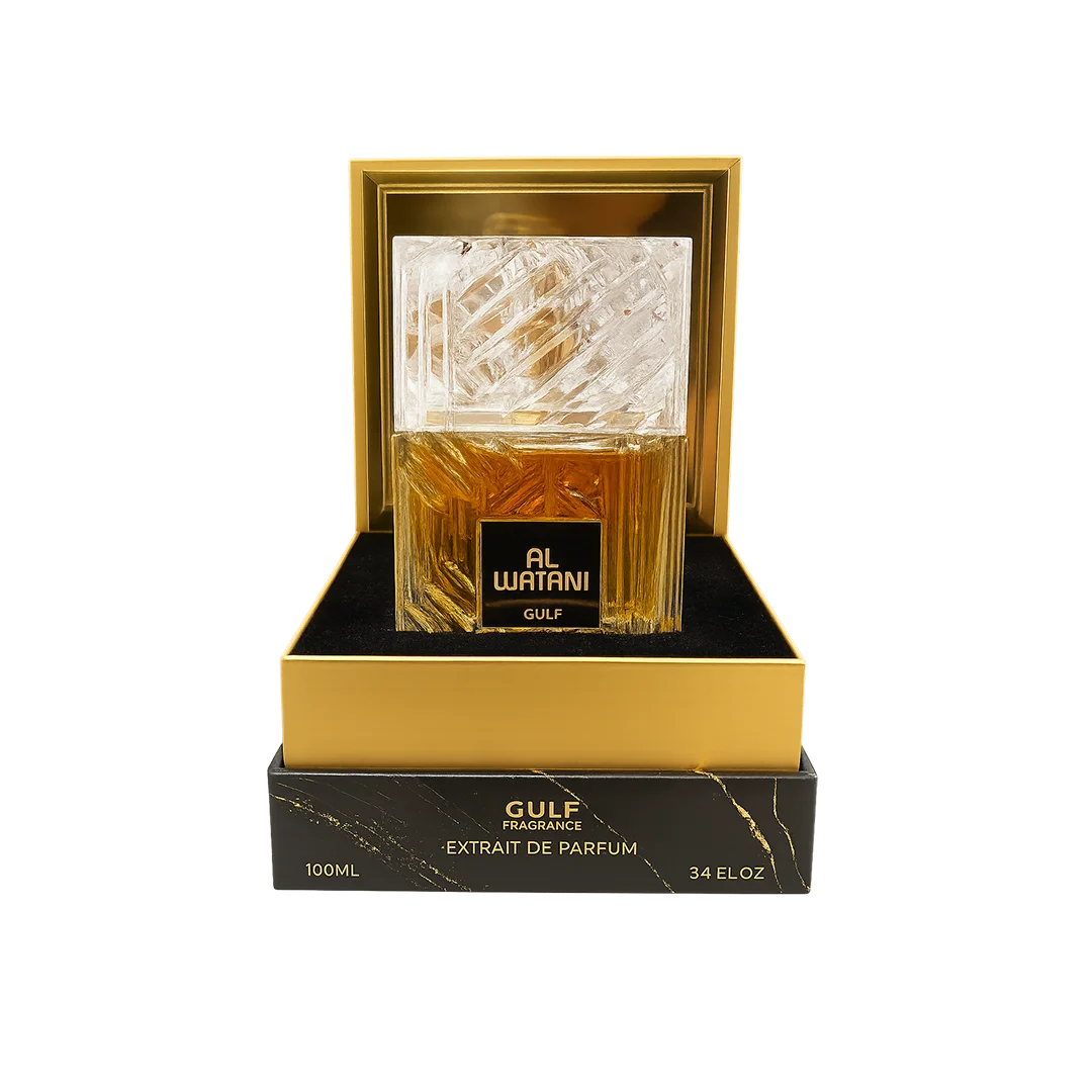 Al Watani- Extrait de parfum 100ml- Gulf Fragance