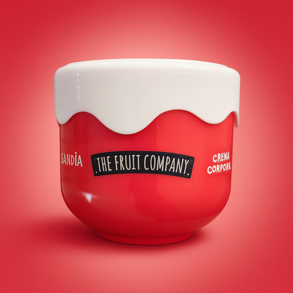 Crème Corporelle 200ml - The Fruit Company
de The Fruit Company
