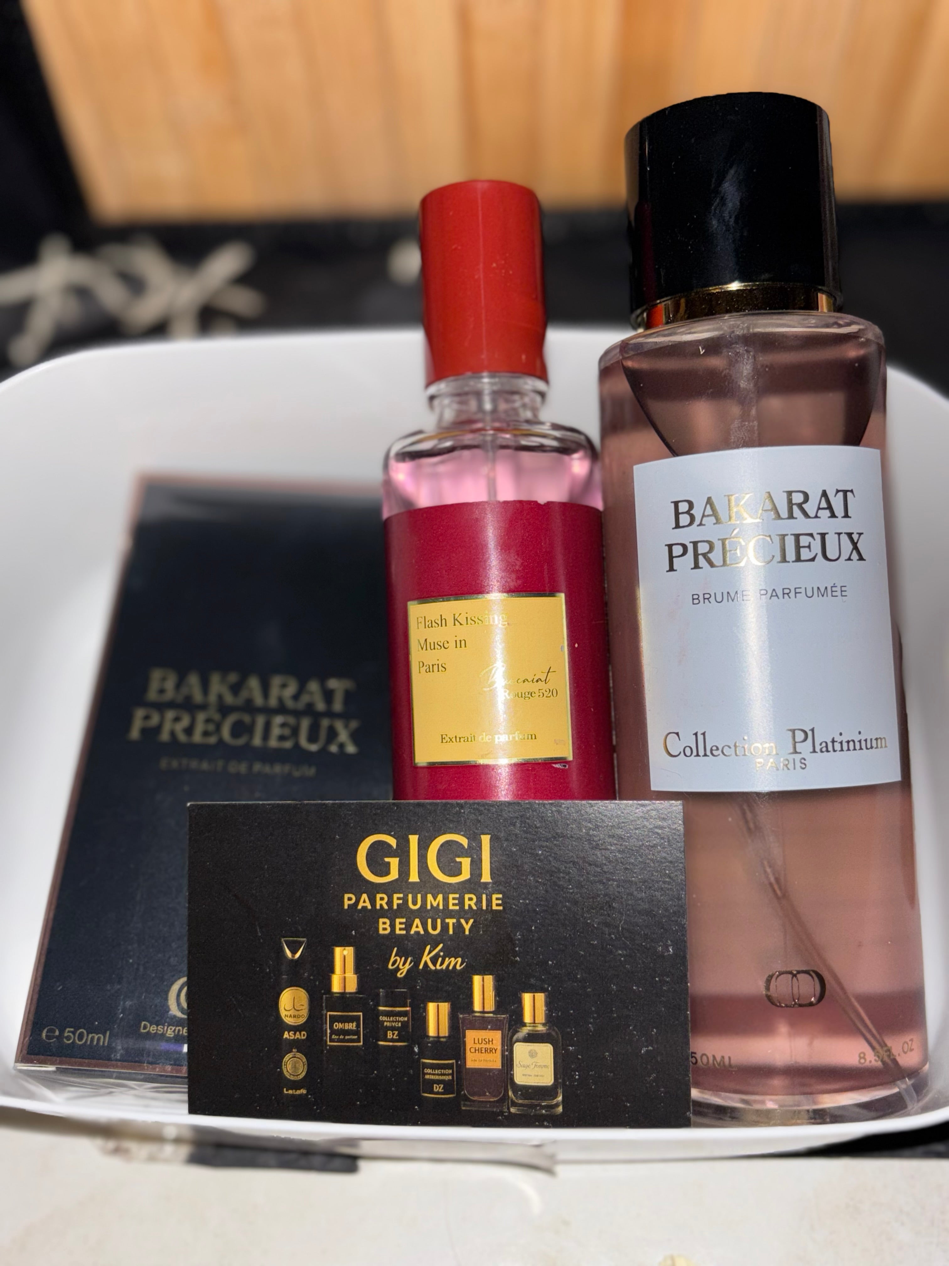 ✨ Trio Oriental – BAKKARAT✨🌹