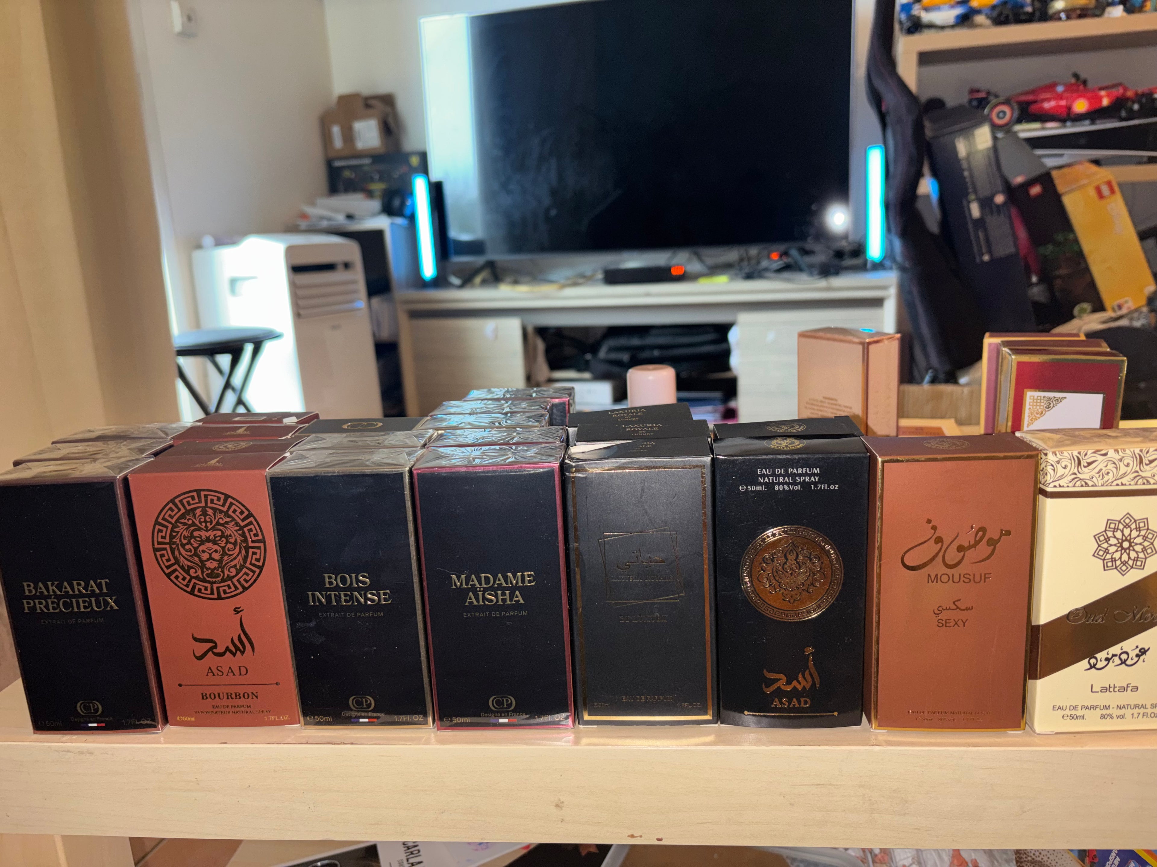 Collection Prestige – Format 50ML