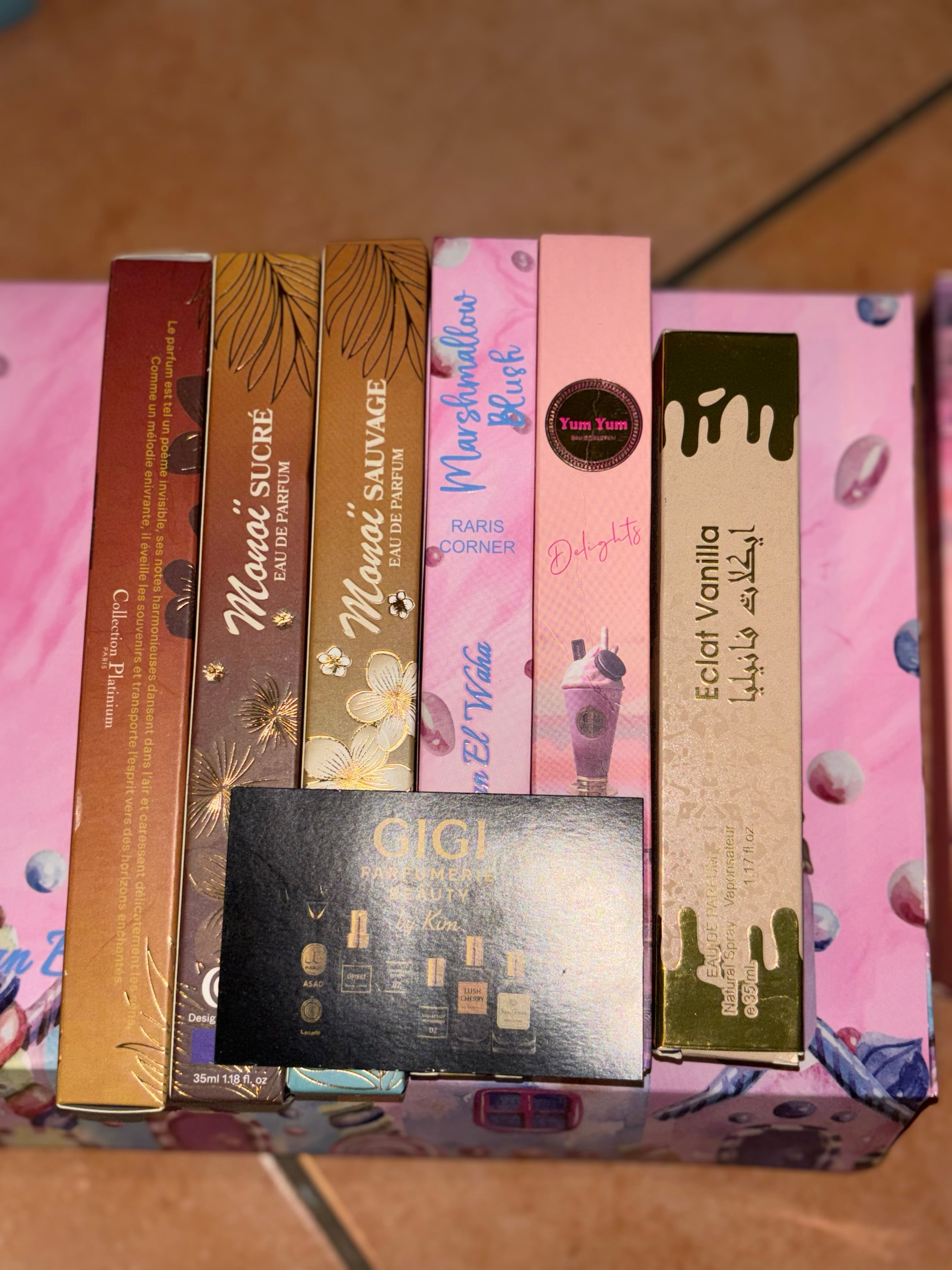 ✨Gourmand & Envoûtant✨➡️ Parfum 35 ml