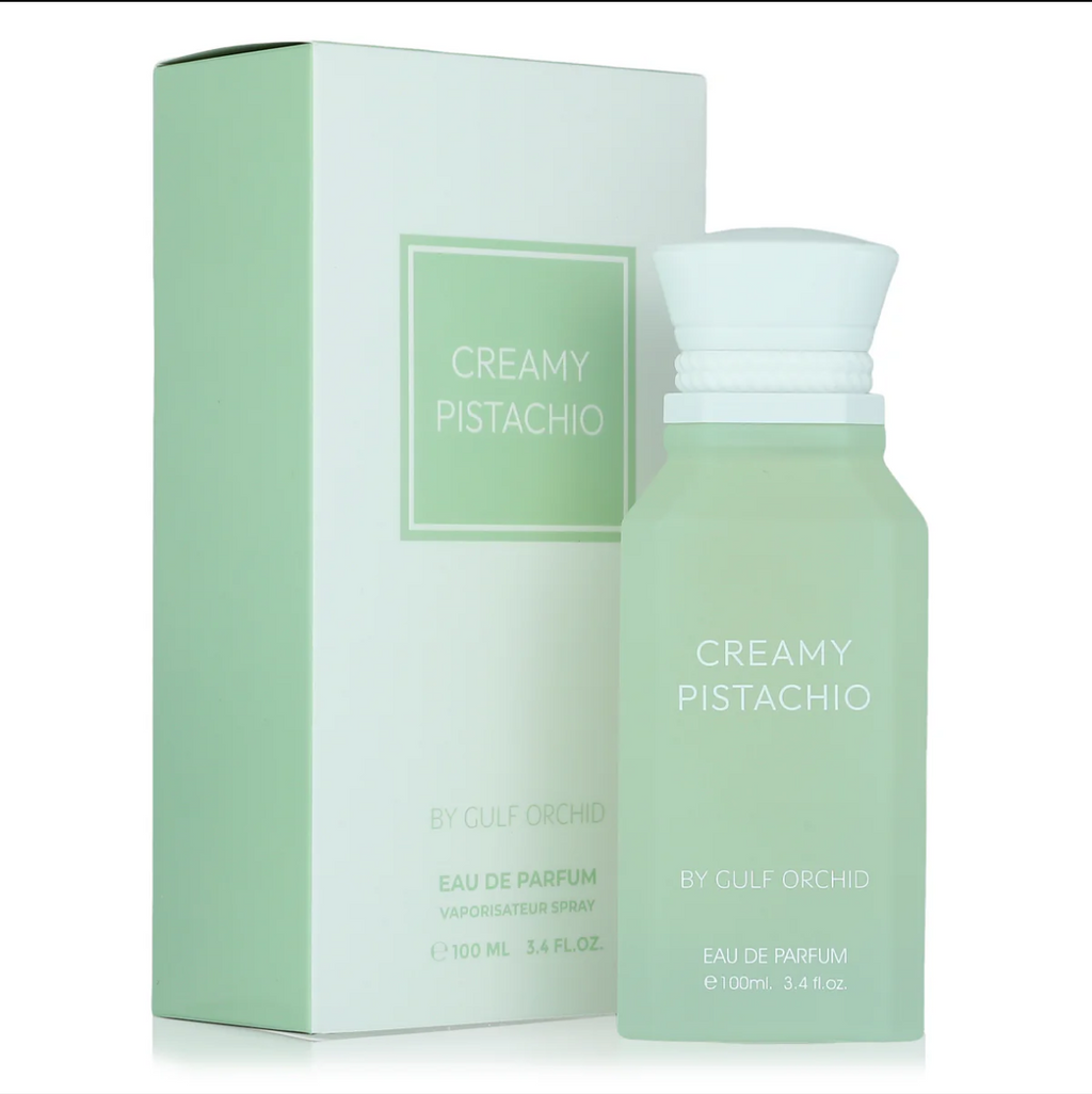 Creamy Pistachio 100ML Eau de parfum Femme
